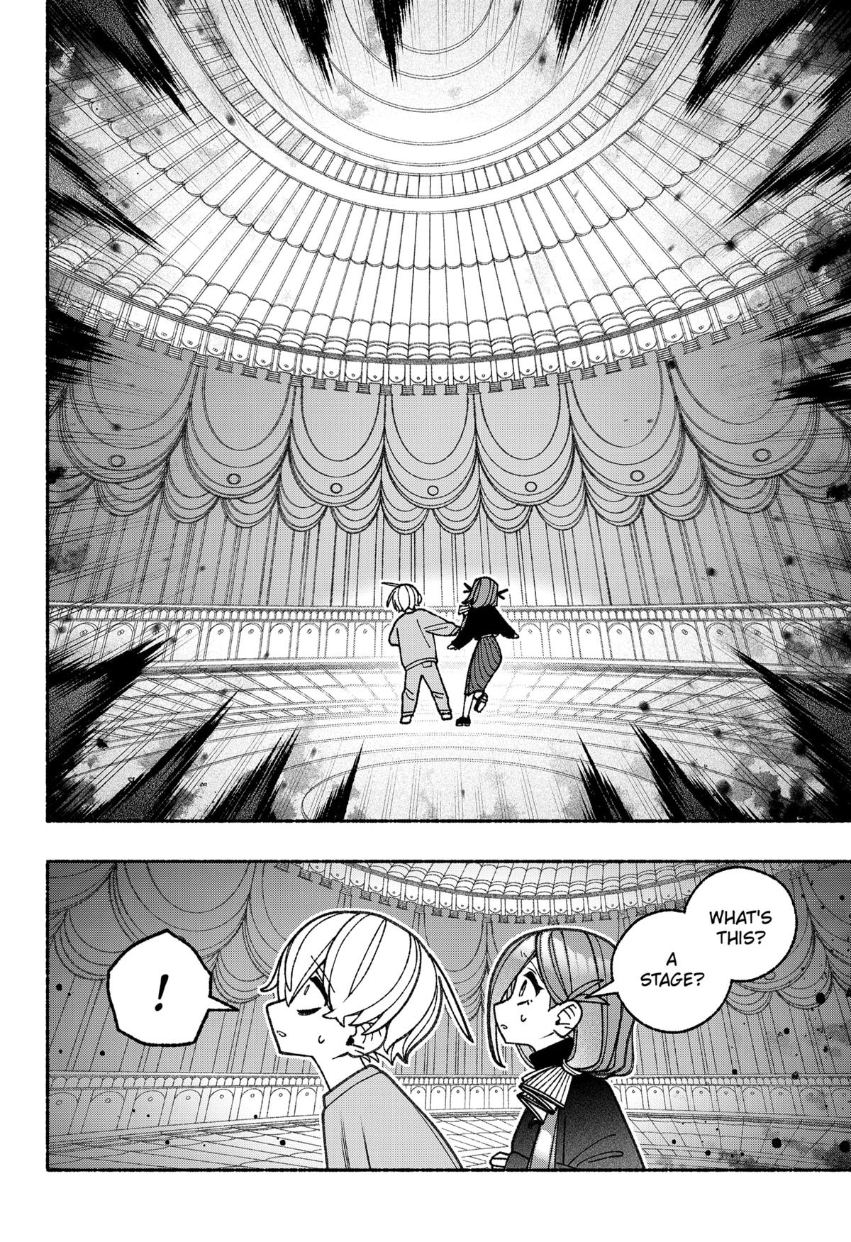 Read Make the Exorcist Fall in Love EN Manga Online