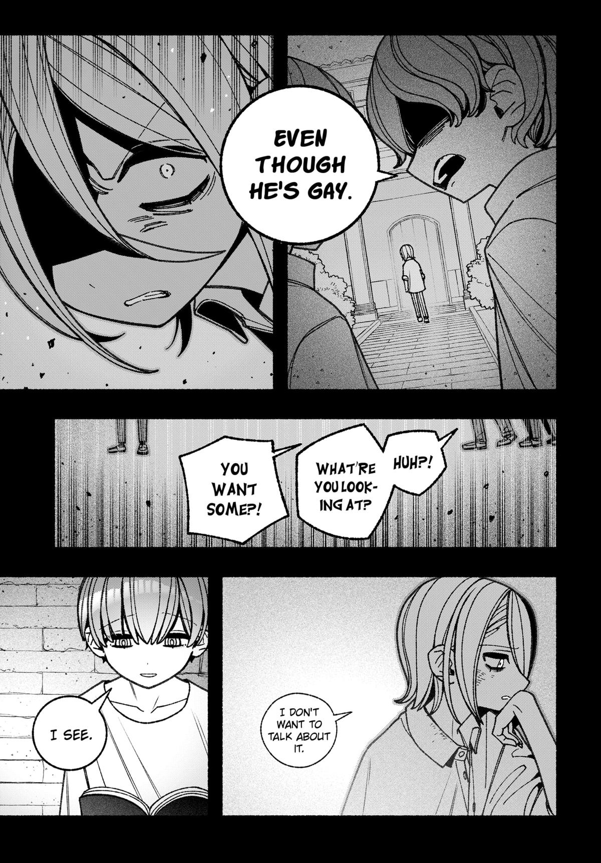 Read Make the Exorcist Fall in Love EN Manga Online