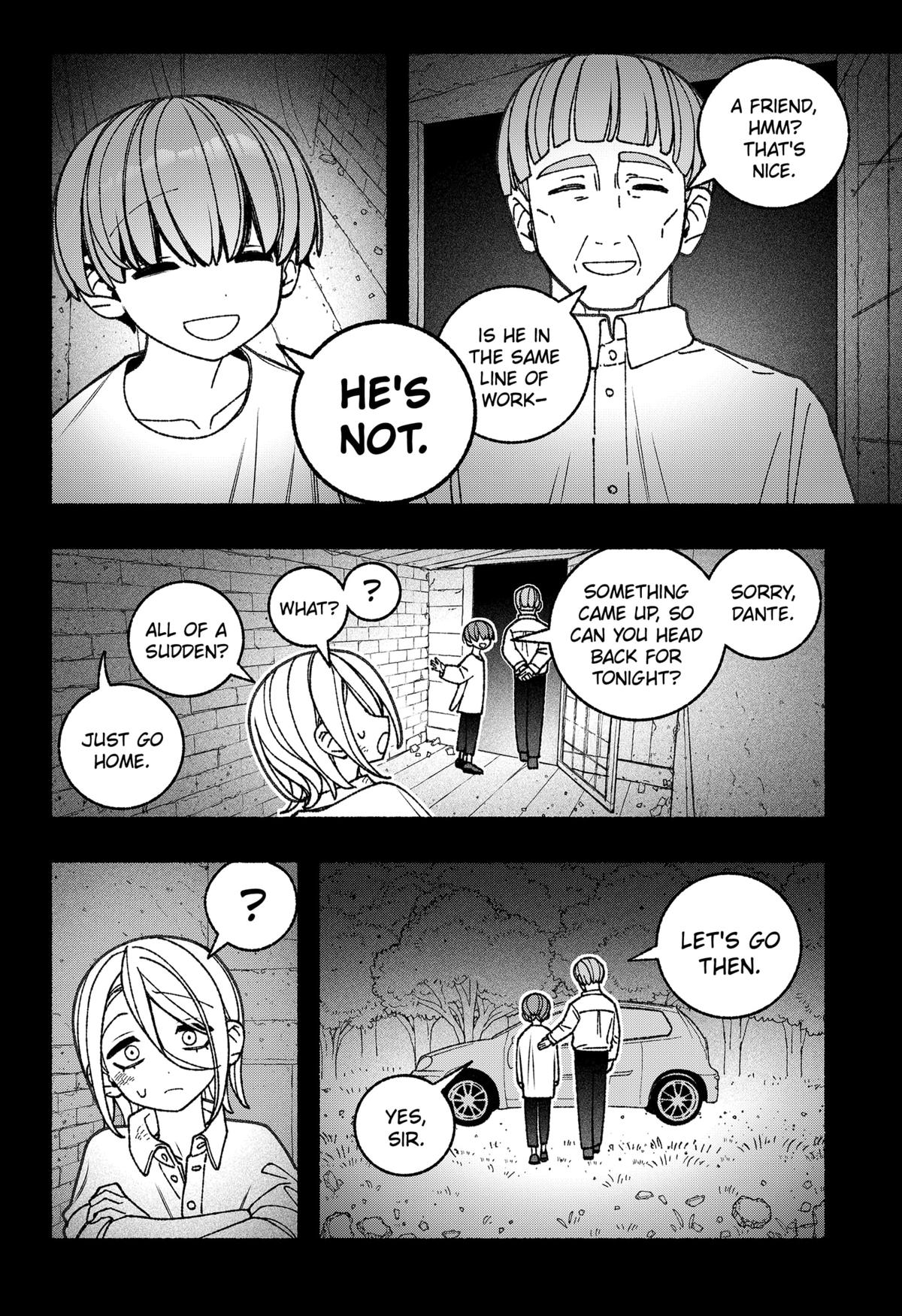 Read Make the Exorcist Fall in Love EN Manga Online