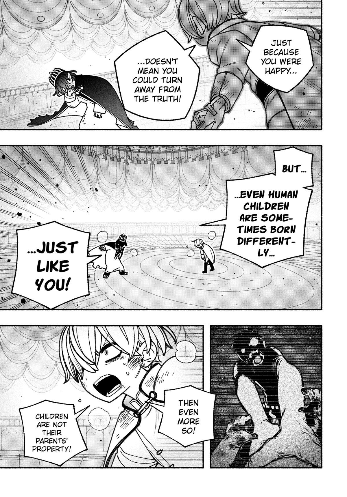 Read Make the Exorcist Fall in Love EN Manga Online