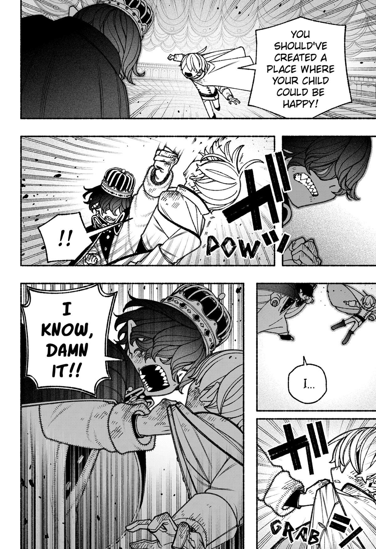 Read Make the Exorcist Fall in Love EN Manga Online