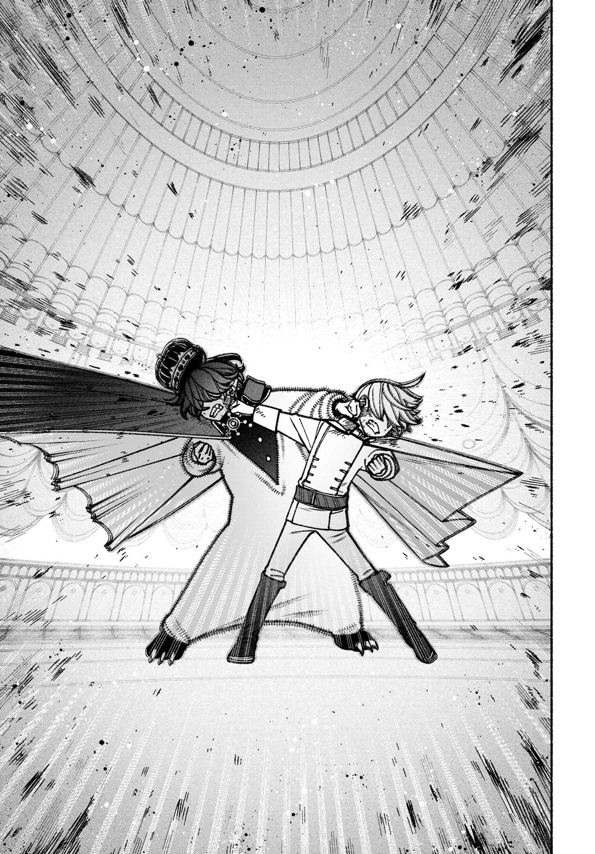 Read Make the Exorcist Fall in Love EN Manga Online