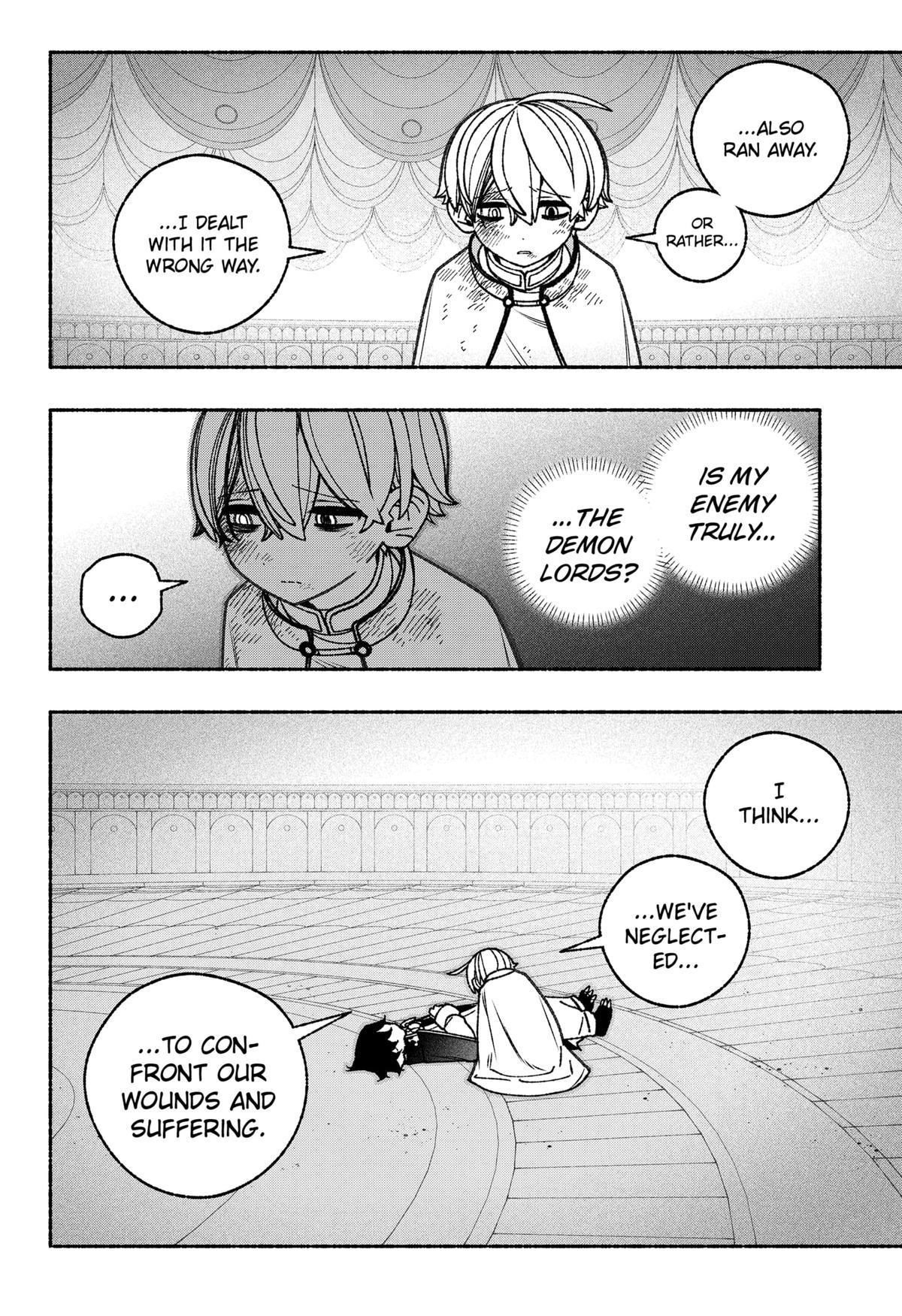 Read Make the Exorcist Fall in Love EN Manga Online