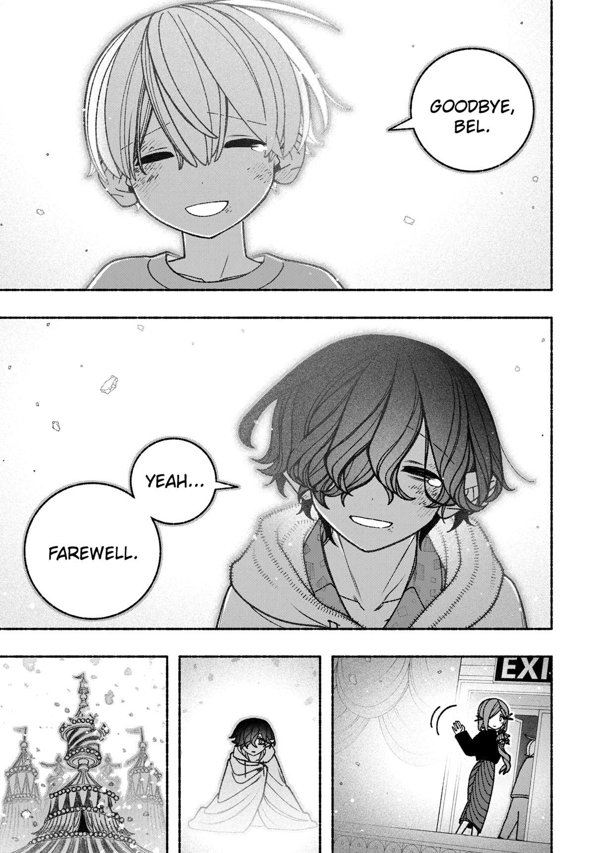 Read Make the Exorcist Fall in Love EN Manga Online