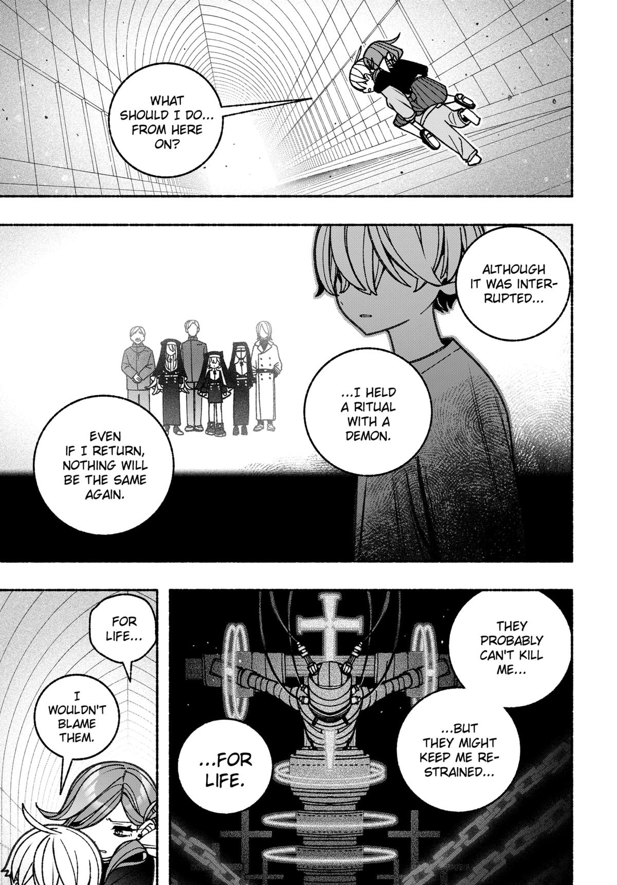Read Make the Exorcist Fall in Love EN Manga Online