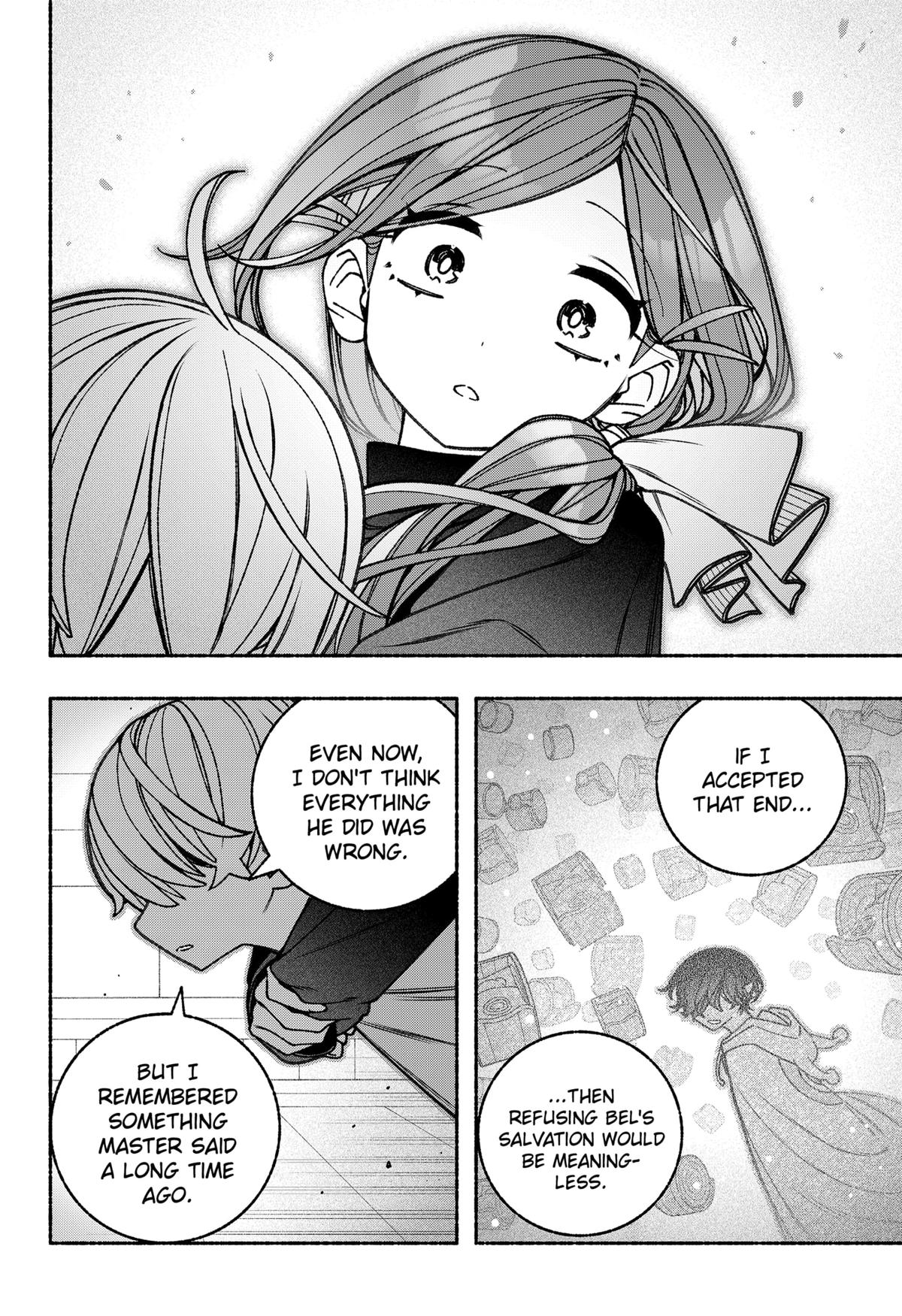 Read Make the Exorcist Fall in Love EN Manga Online