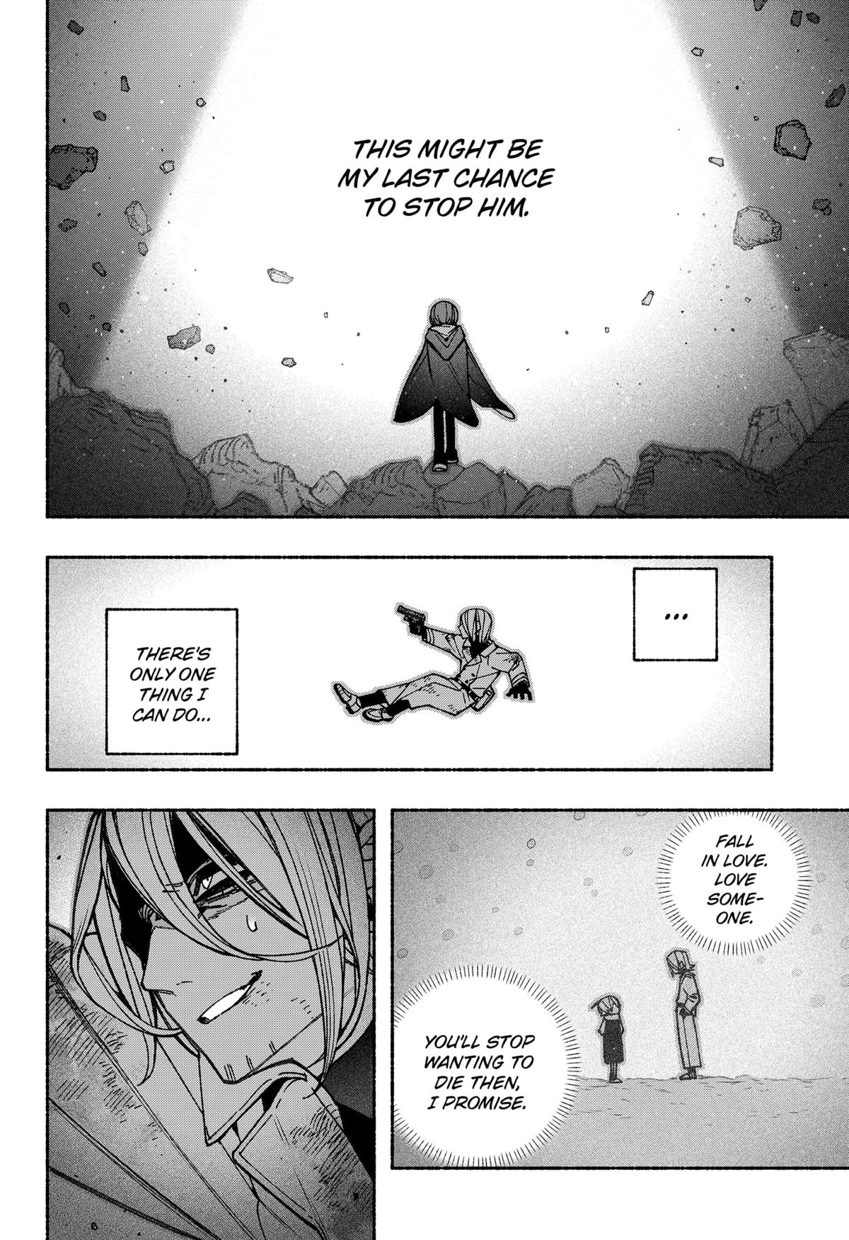 Read Make the Exorcist Fall in Love EN Manga Online