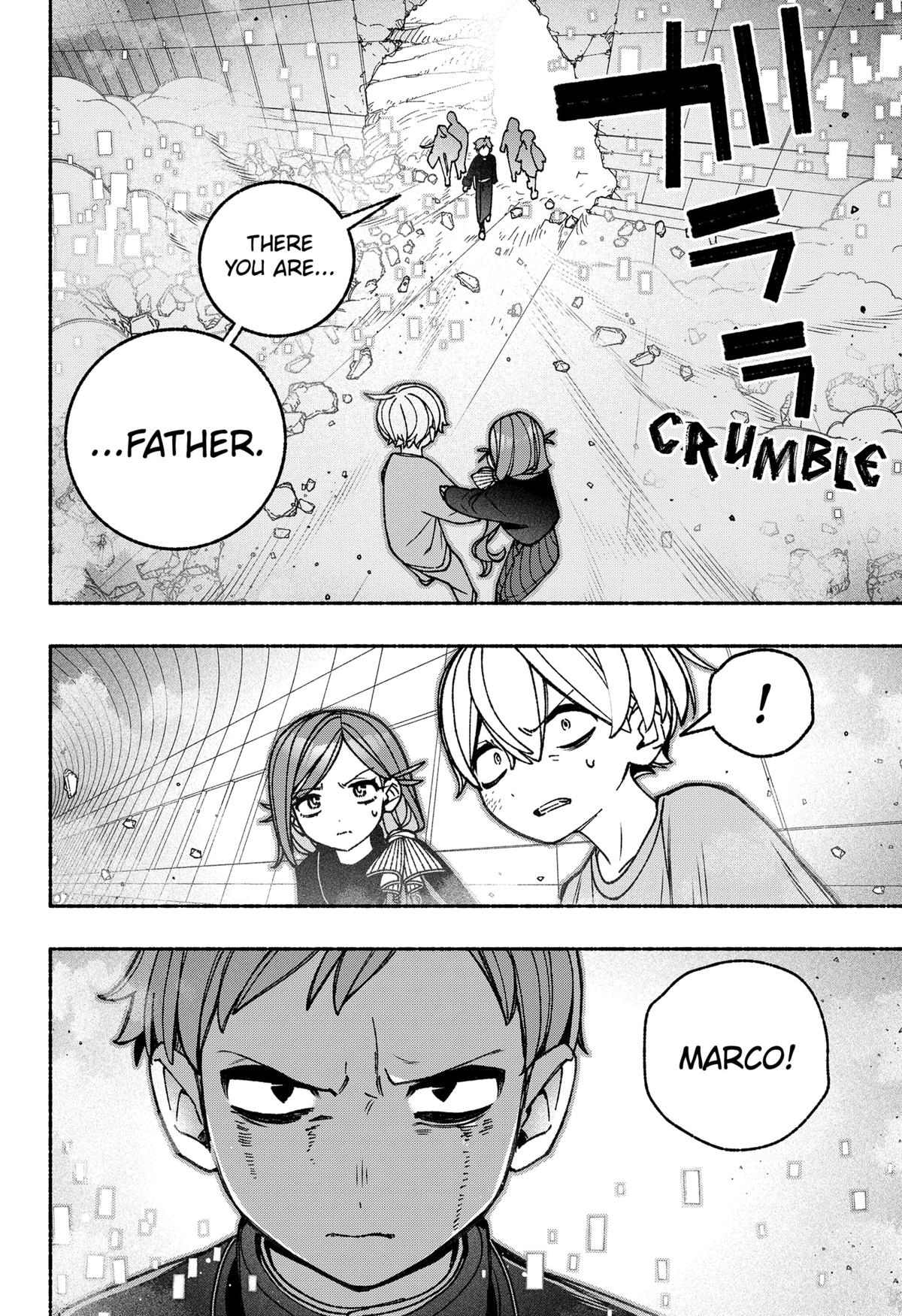 Read Make the Exorcist Fall in Love EN Manga Online
