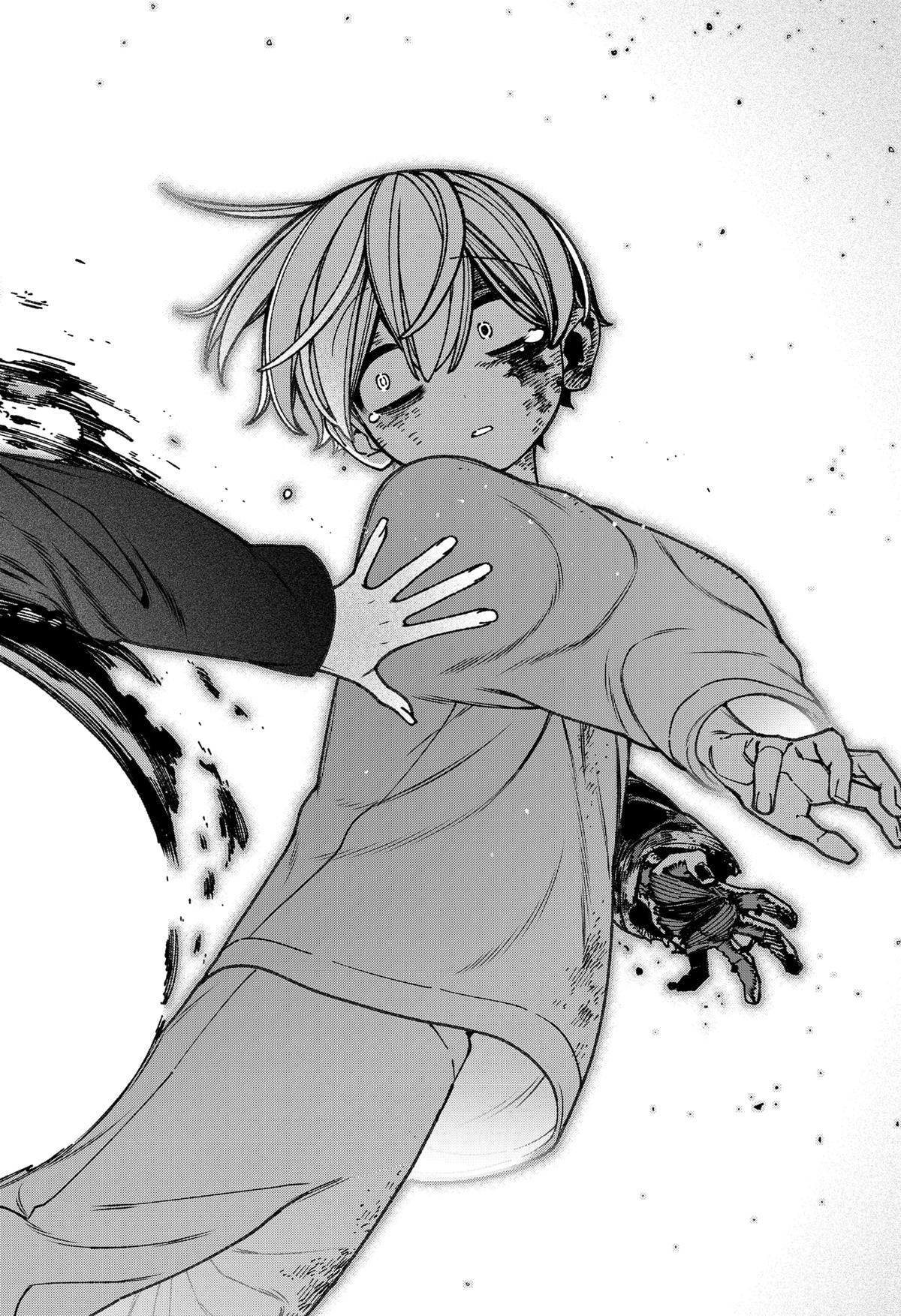 Read Make the Exorcist Fall in Love EN Manga Online