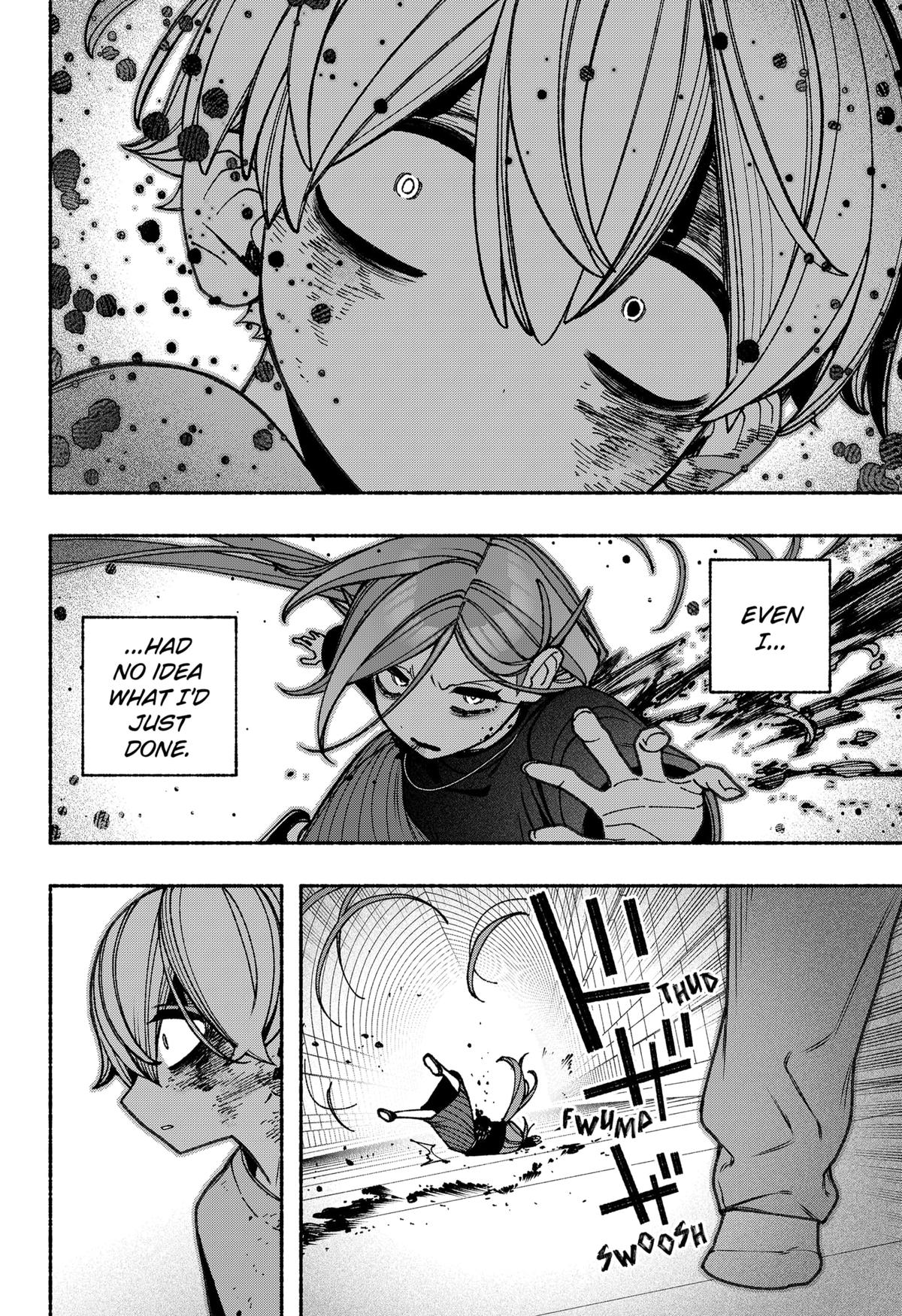 Read Make the Exorcist Fall in Love EN Manga Online