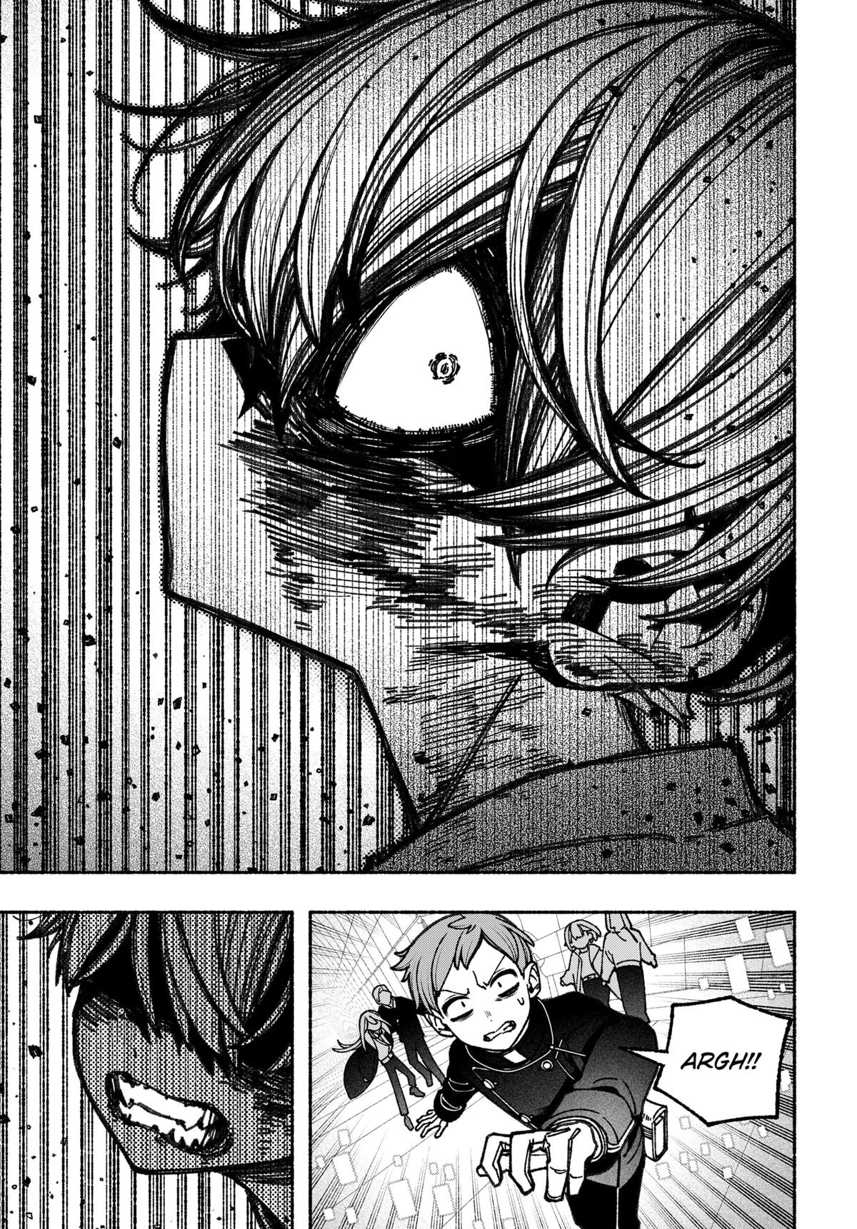 Read Make the Exorcist Fall in Love EN Manga Online