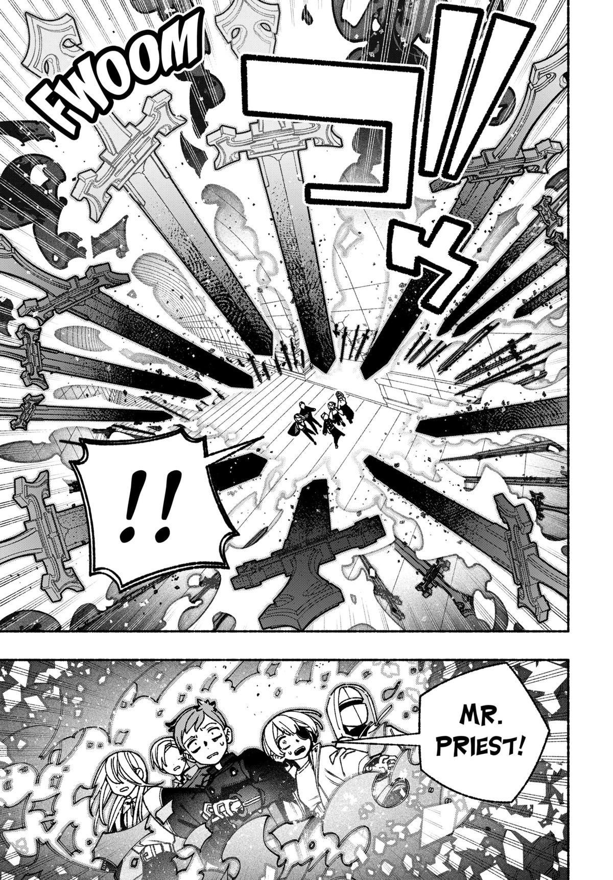 Read Make the Exorcist Fall in Love EN Manga Online