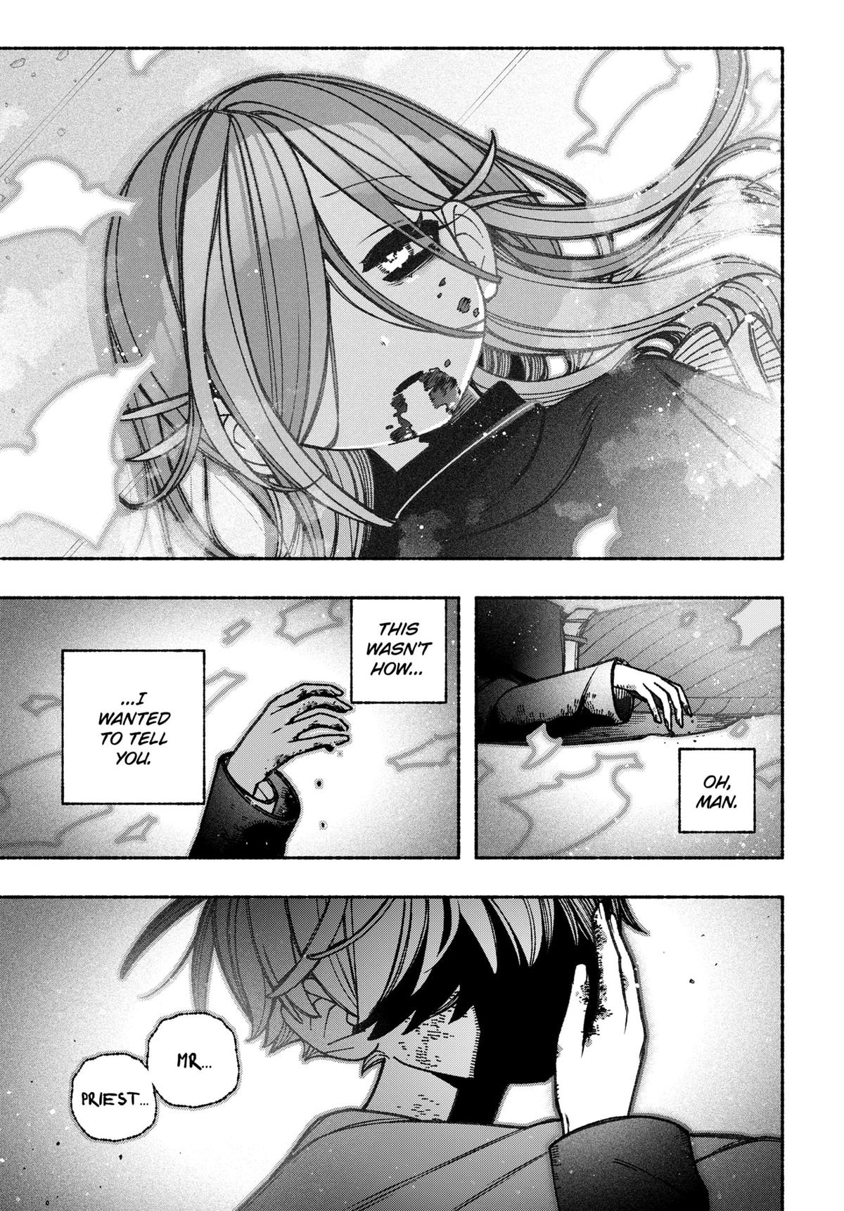 Read Make the Exorcist Fall in Love EN Manga Online