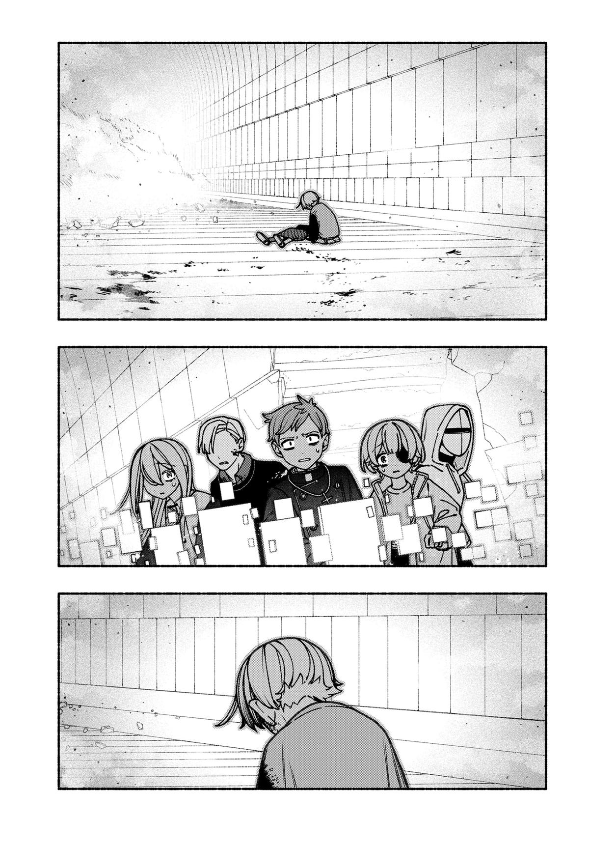 Read Make the Exorcist Fall in Love EN Manga Online