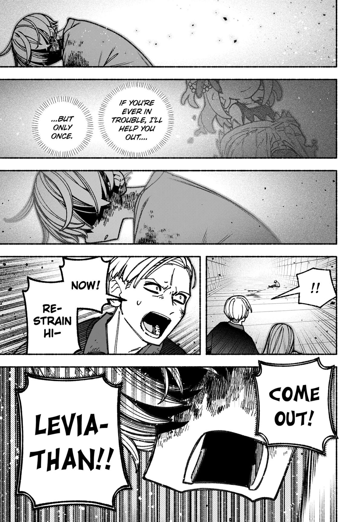 Read Make the Exorcist Fall in Love EN Manga Online