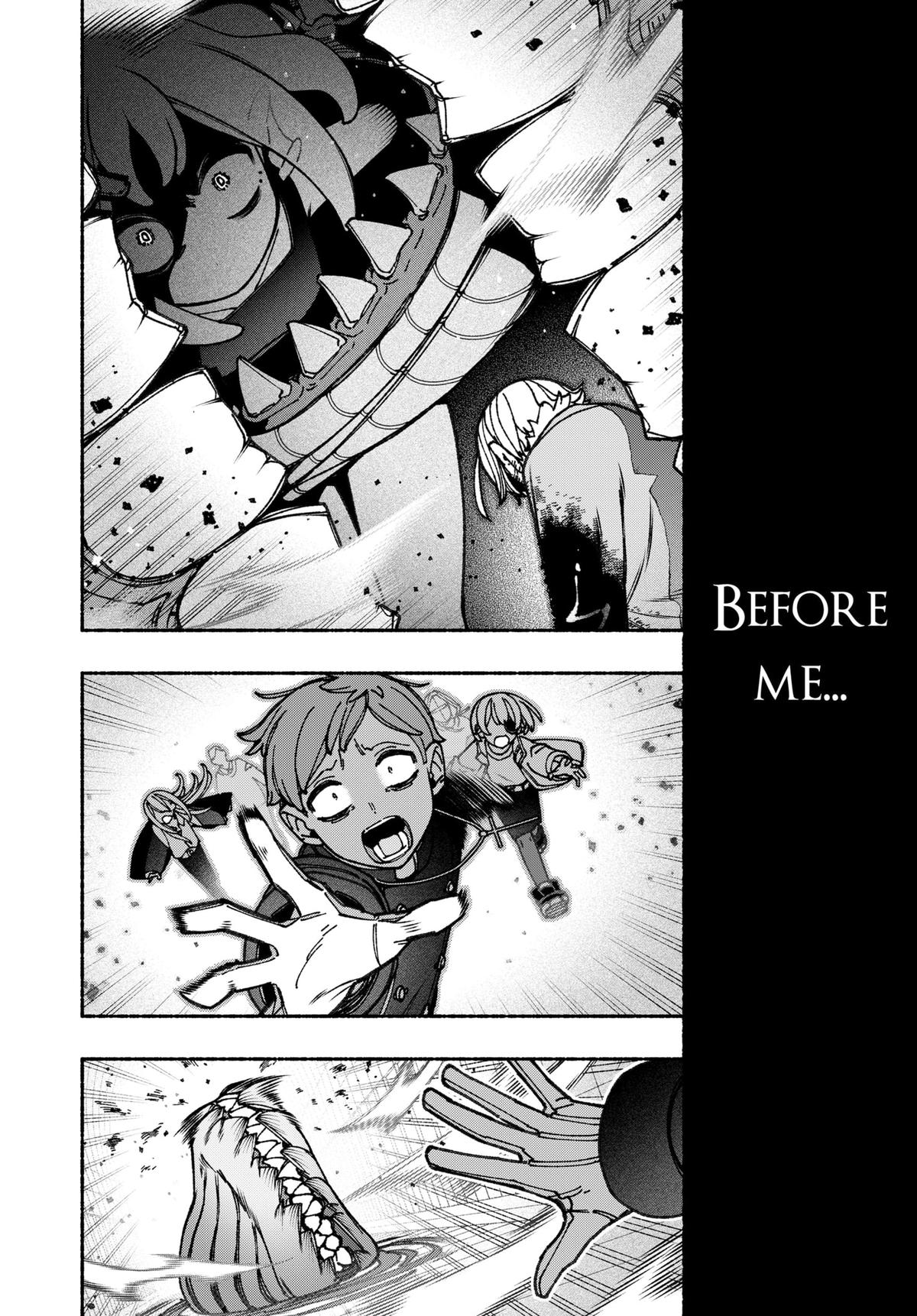 Read Make the Exorcist Fall in Love EN Manga Online