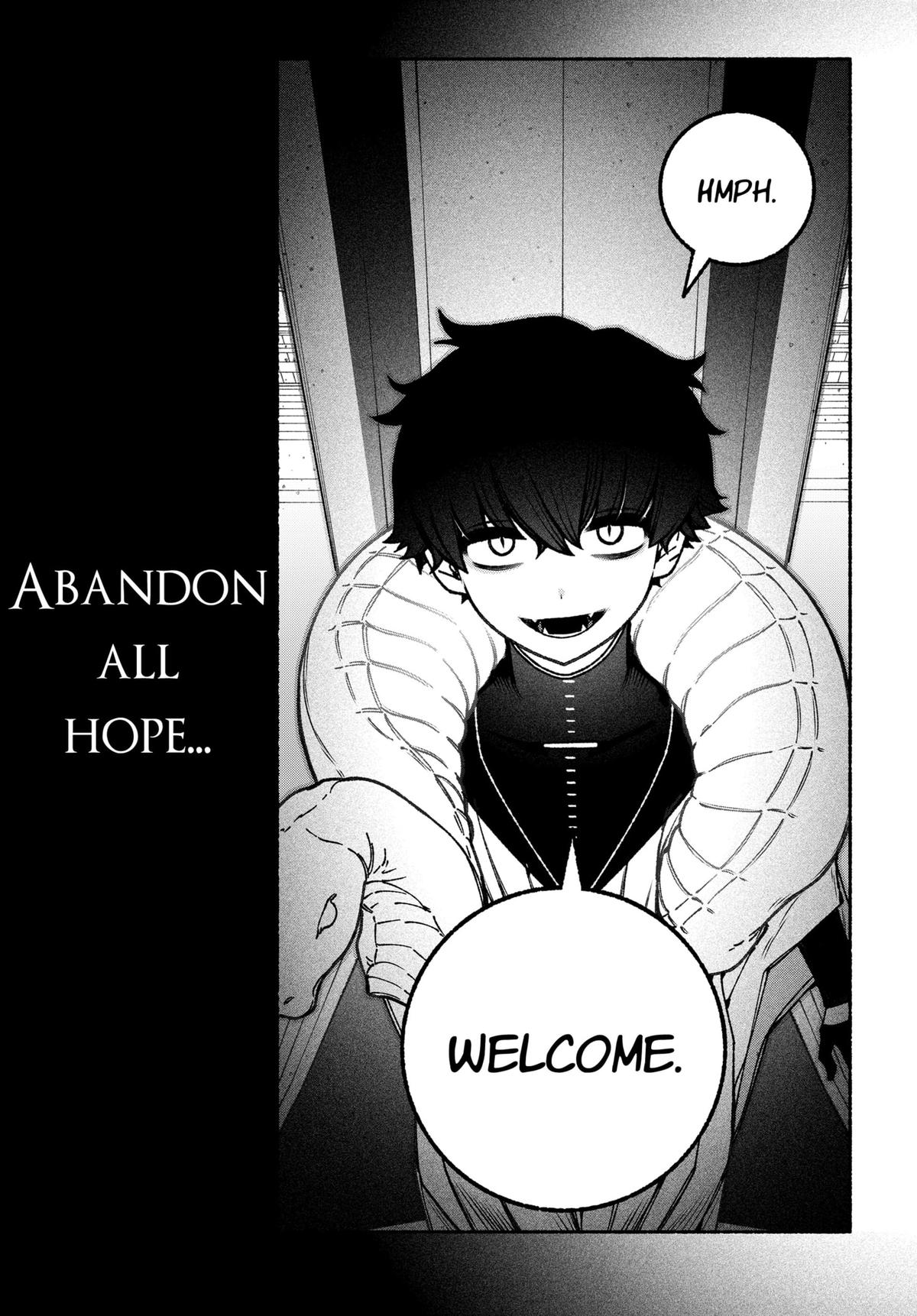 Read Make the Exorcist Fall in Love EN Manga Online