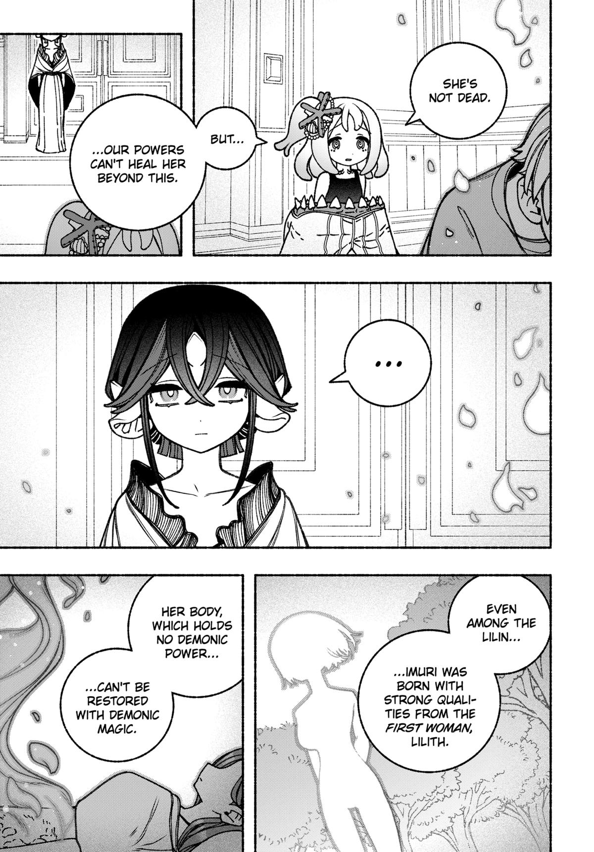 Read Make the Exorcist Fall in Love EN Manga Online