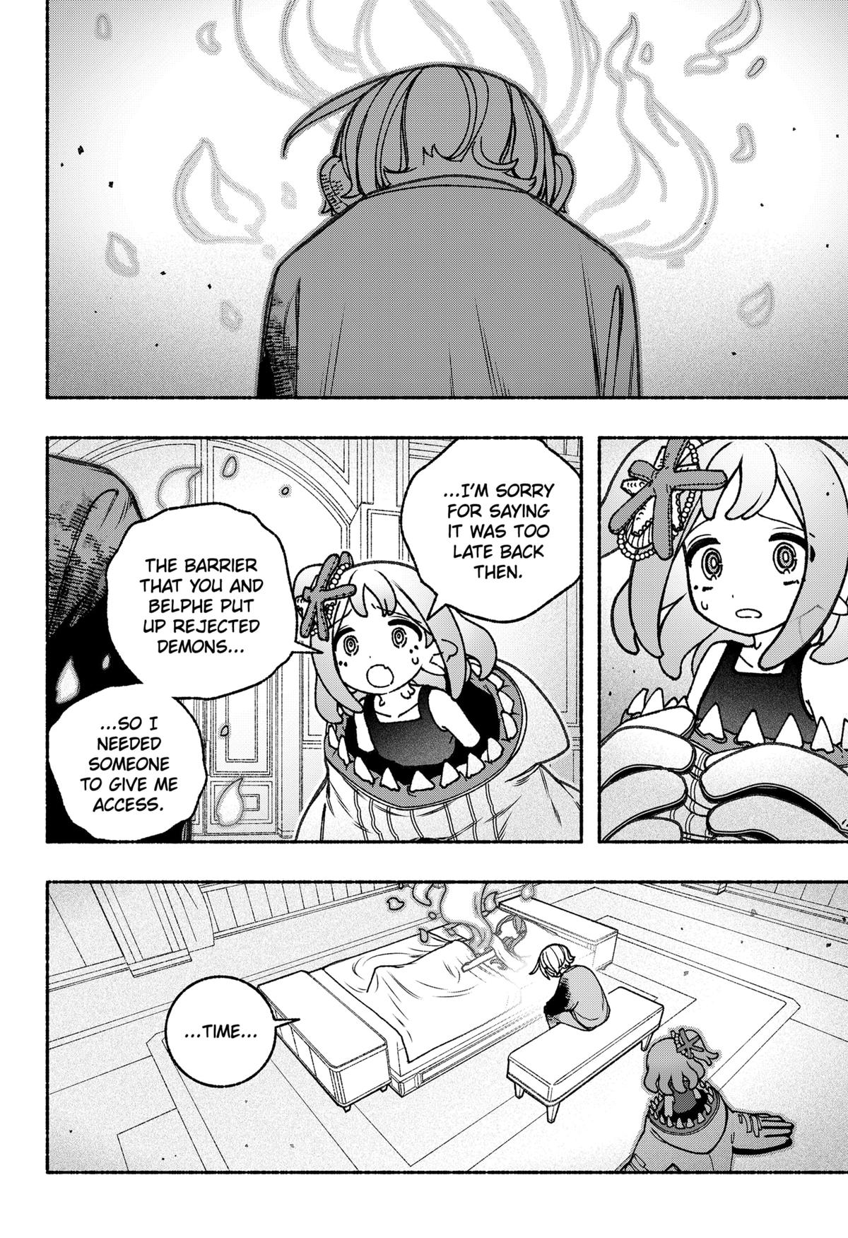 Read Make the Exorcist Fall in Love EN Manga Online