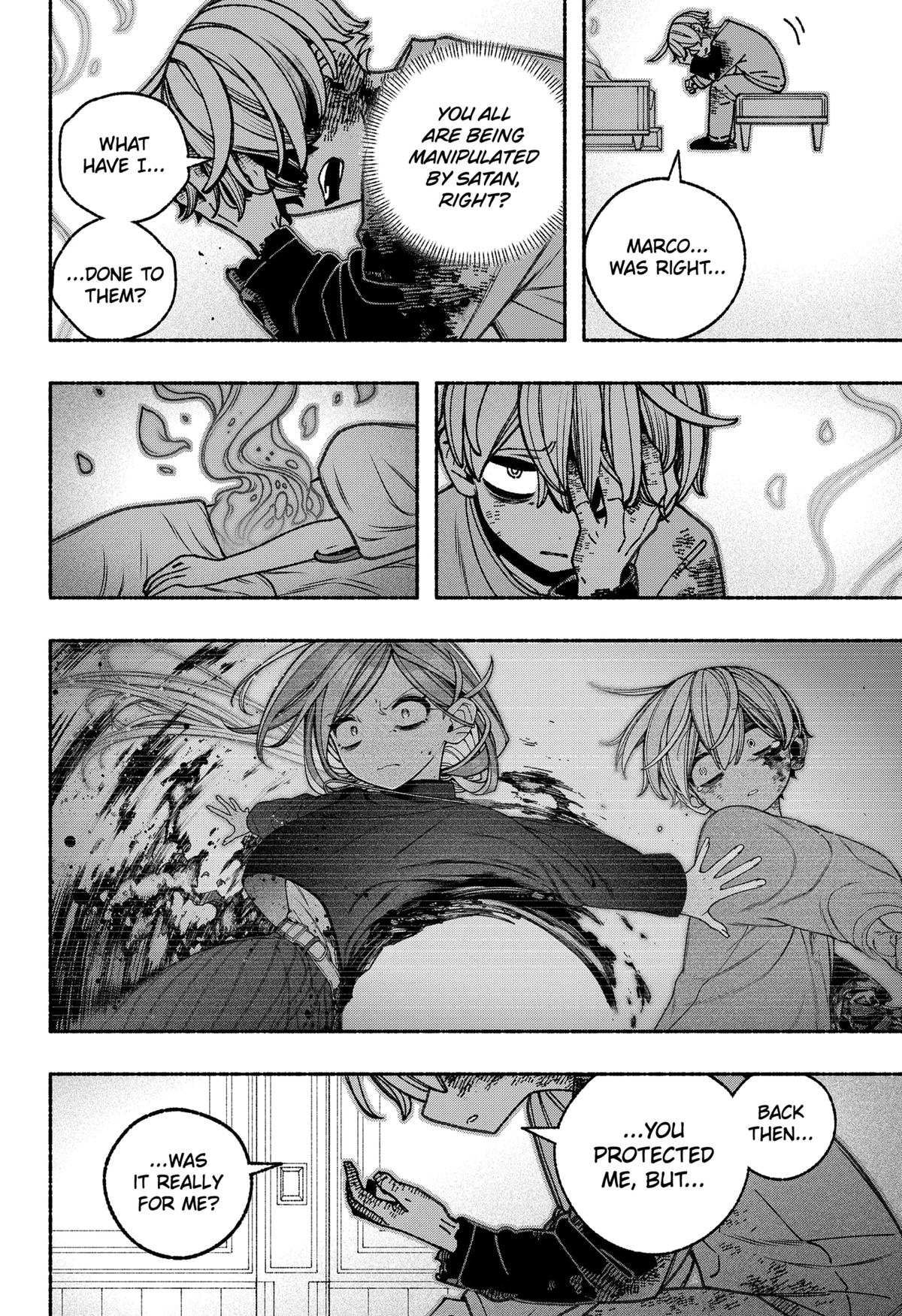 Read Make the Exorcist Fall in Love EN Manga Online