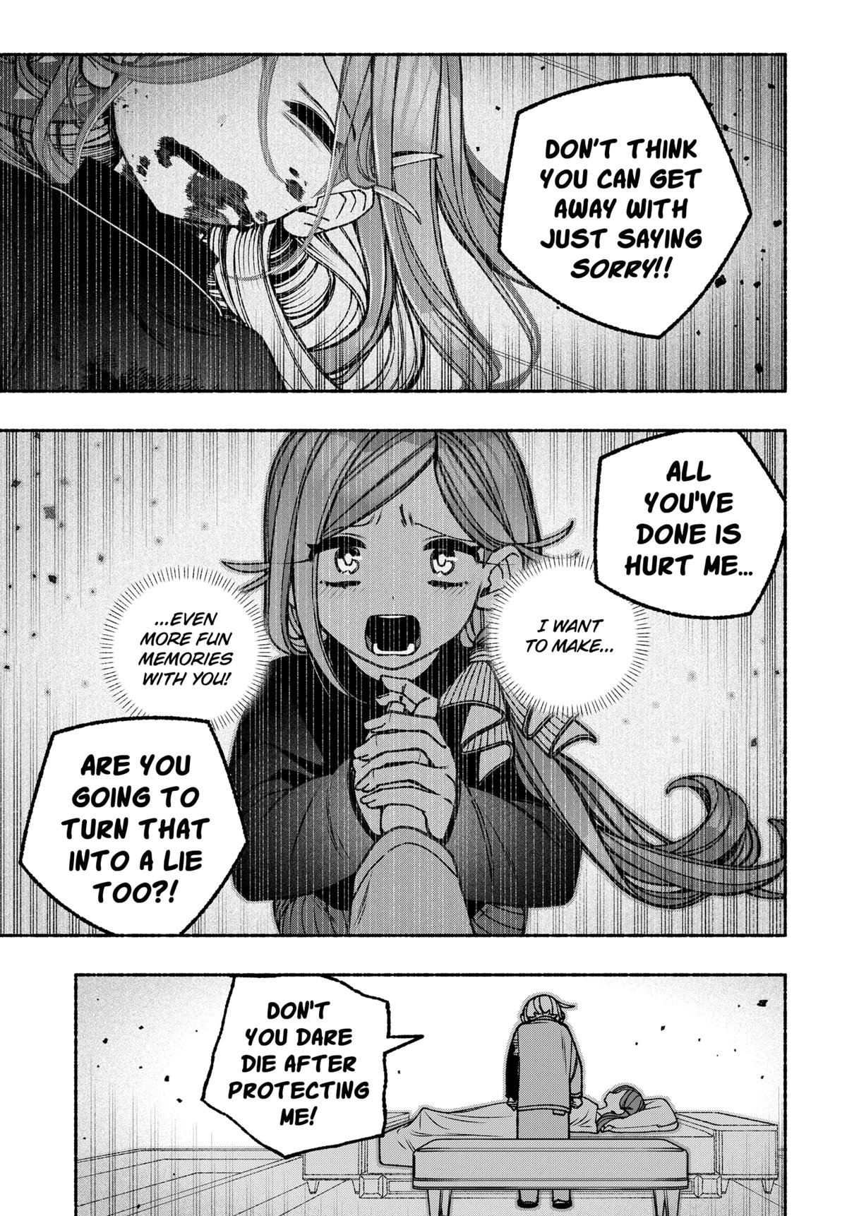 Read Make the Exorcist Fall in Love EN Manga Online