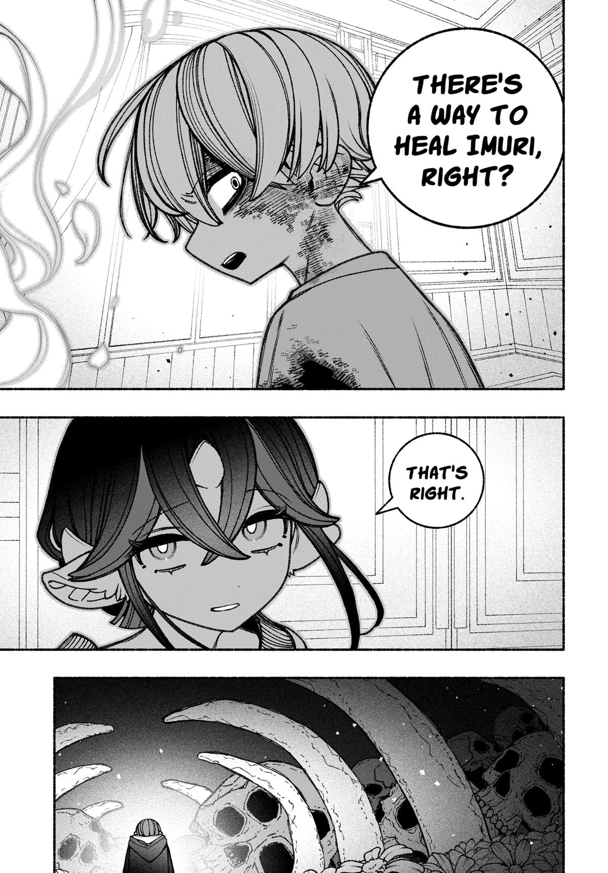 Read Make the Exorcist Fall in Love EN Manga Online