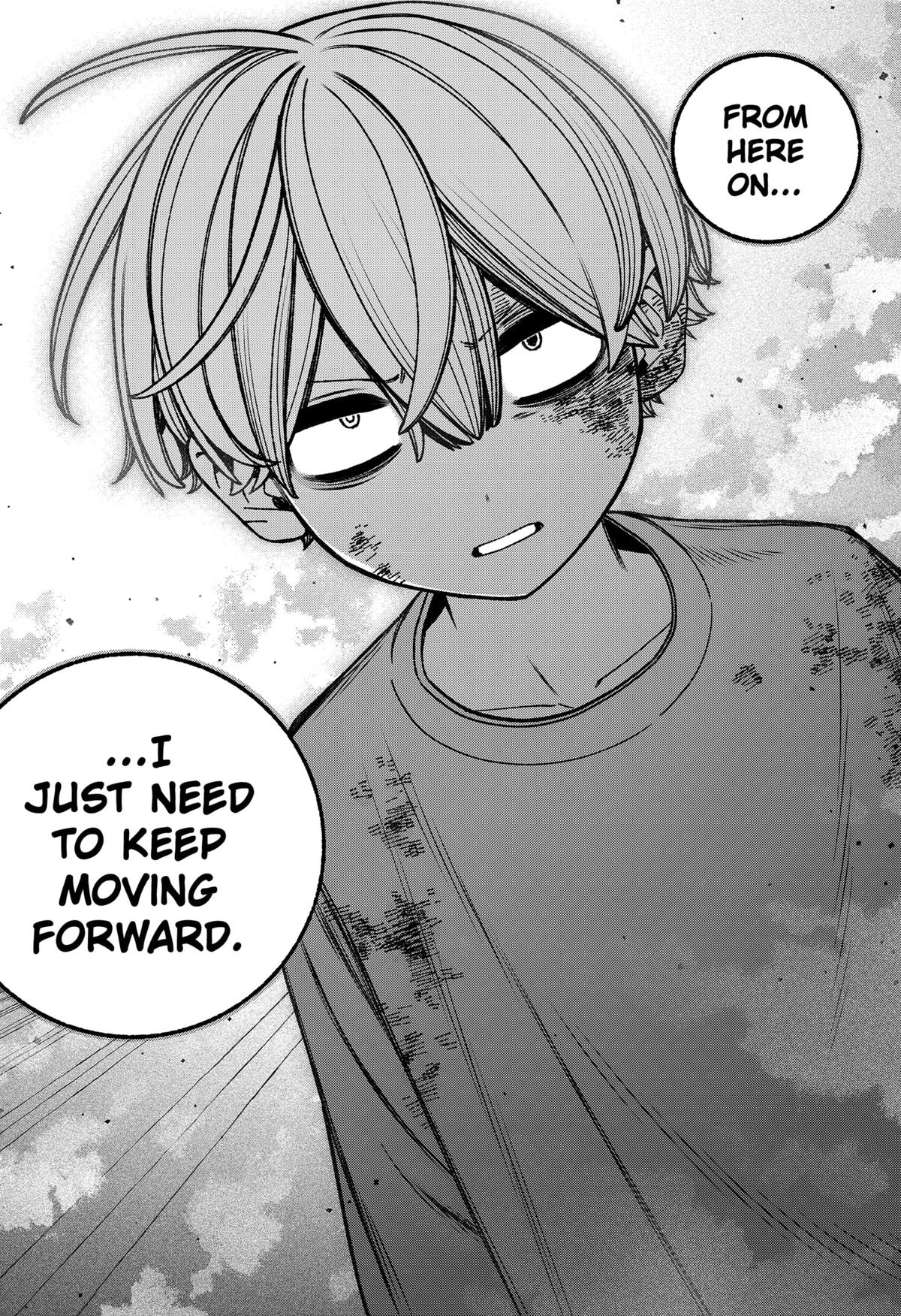 Read Make the Exorcist Fall in Love EN Manga Online