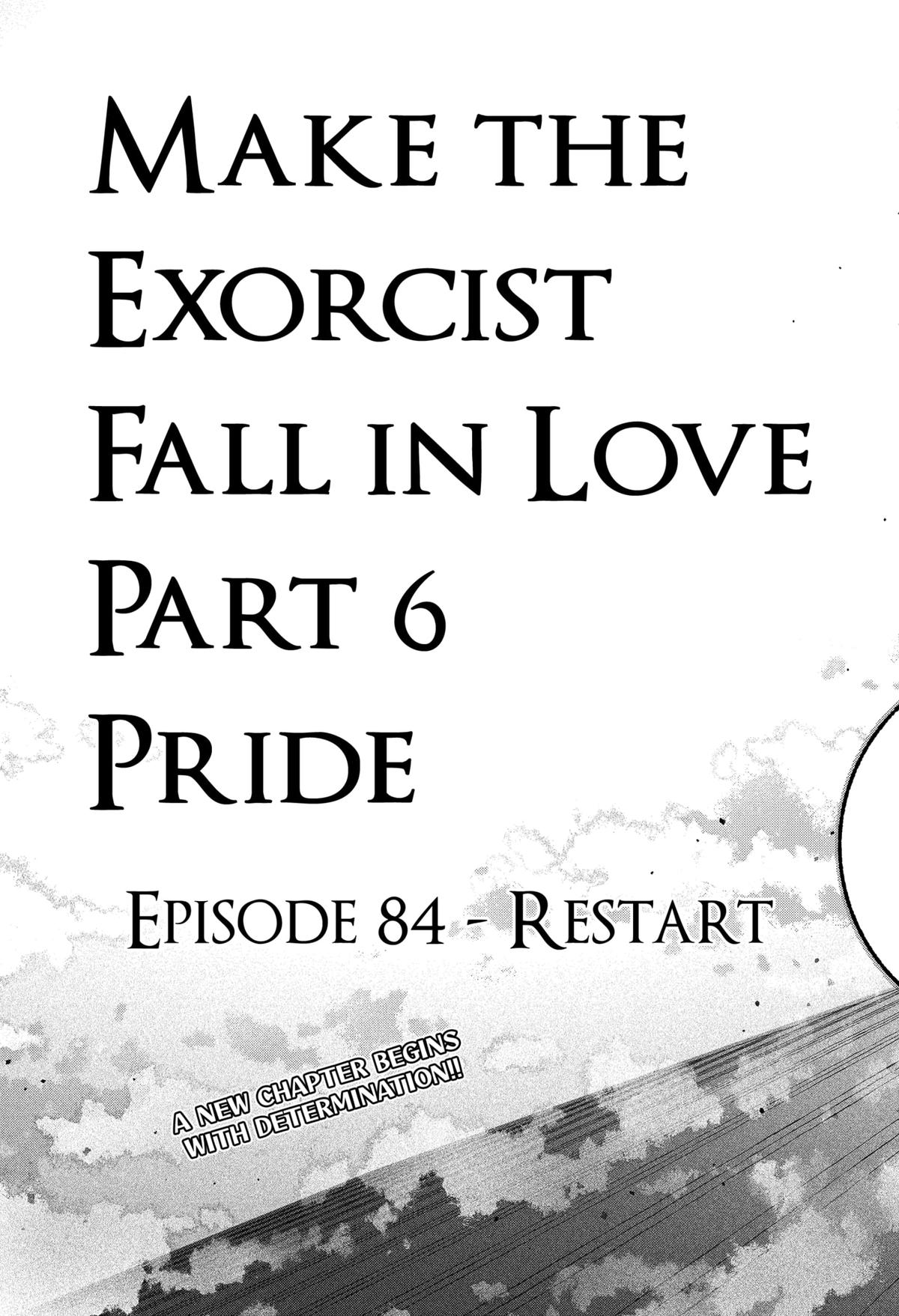 Read Make the Exorcist Fall in Love EN Manga Online
