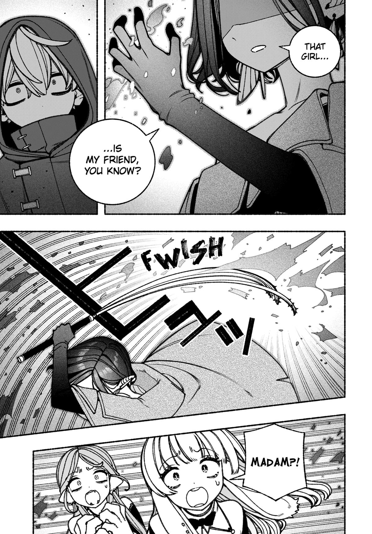 Read Make the Exorcist Fall in Love EN Manga Online