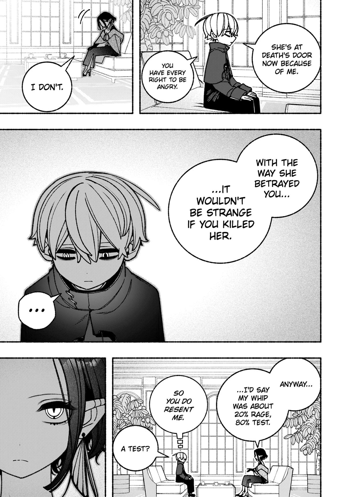 Read Make the Exorcist Fall in Love EN Manga Online