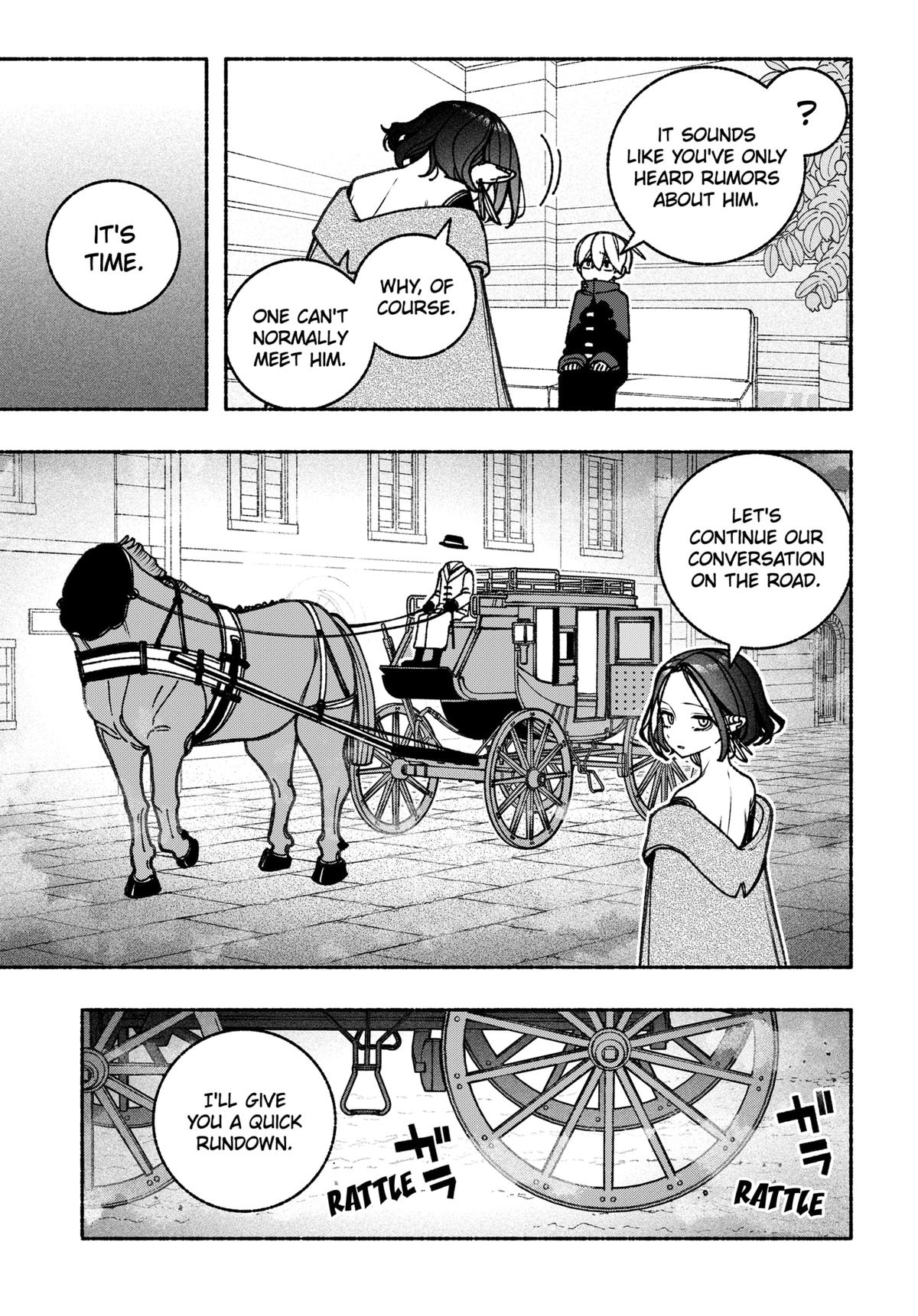 Read Make the Exorcist Fall in Love EN Manga Online