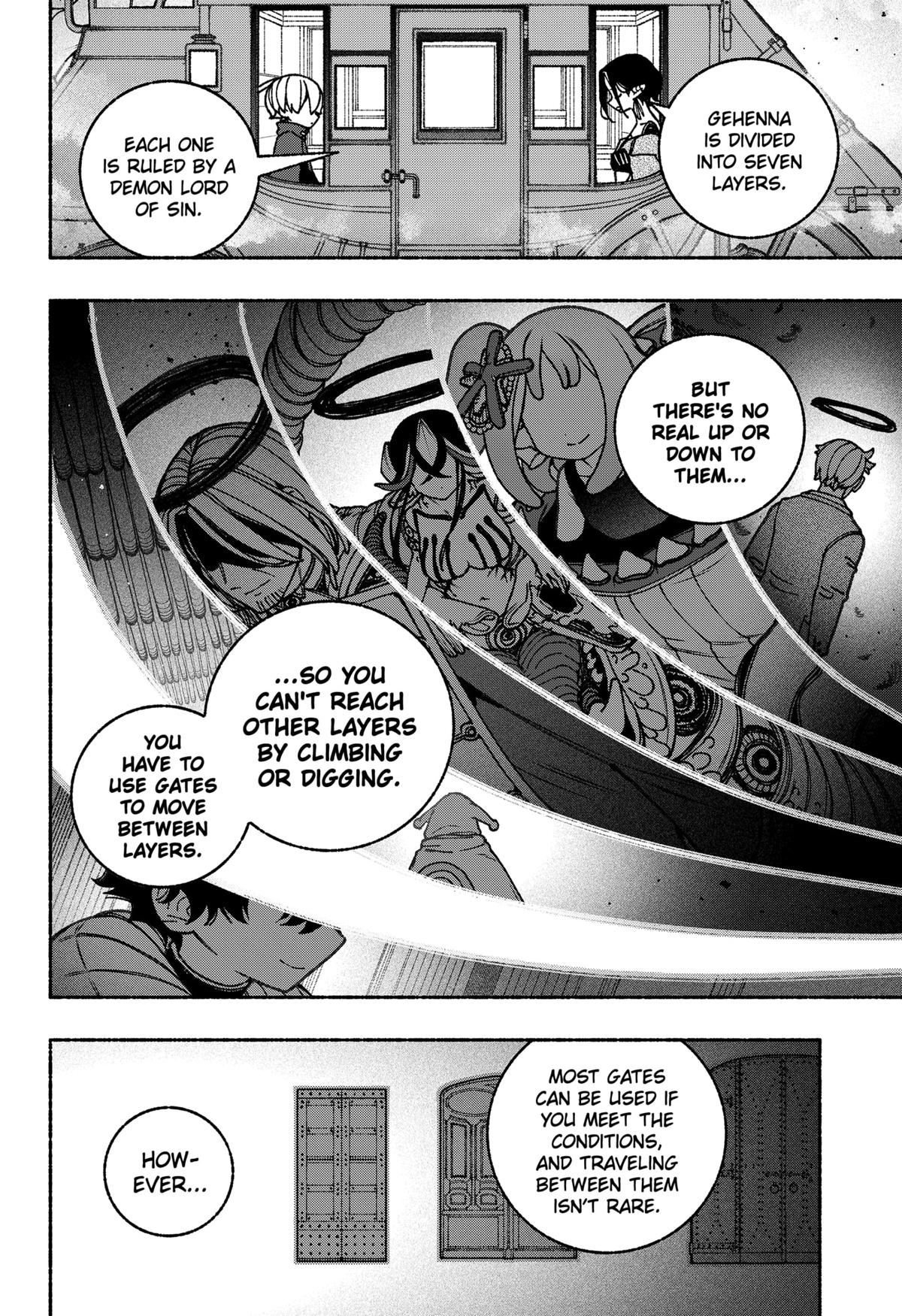 Read Make the Exorcist Fall in Love EN Manga Online