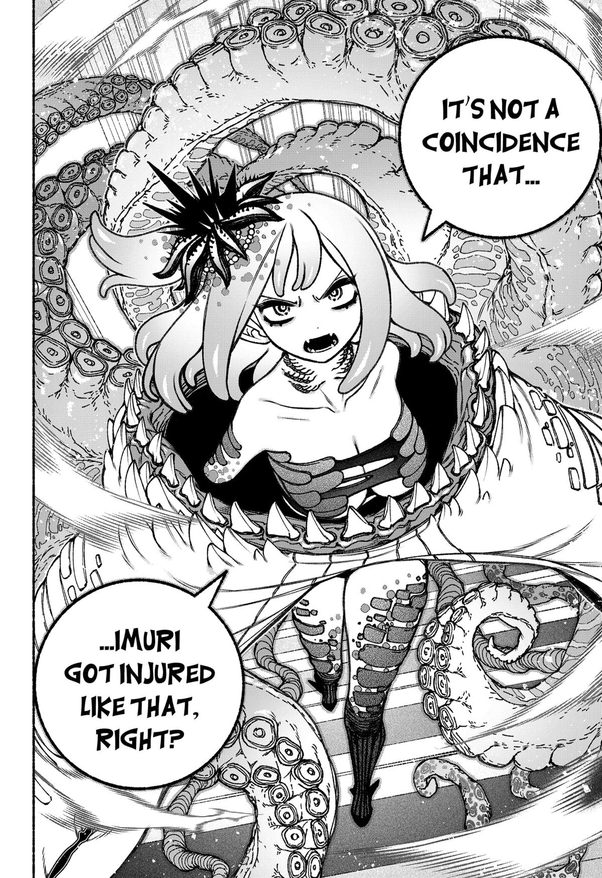 Read Make the Exorcist Fall in Love EN Manga Online