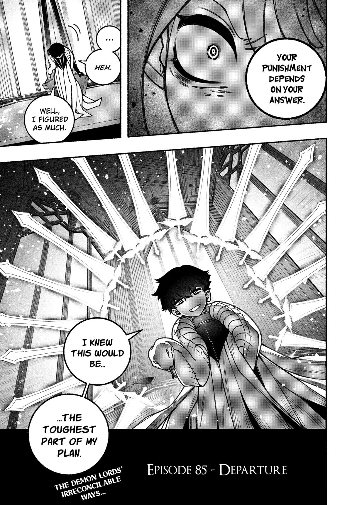 Read Make the Exorcist Fall in Love EN Manga Online