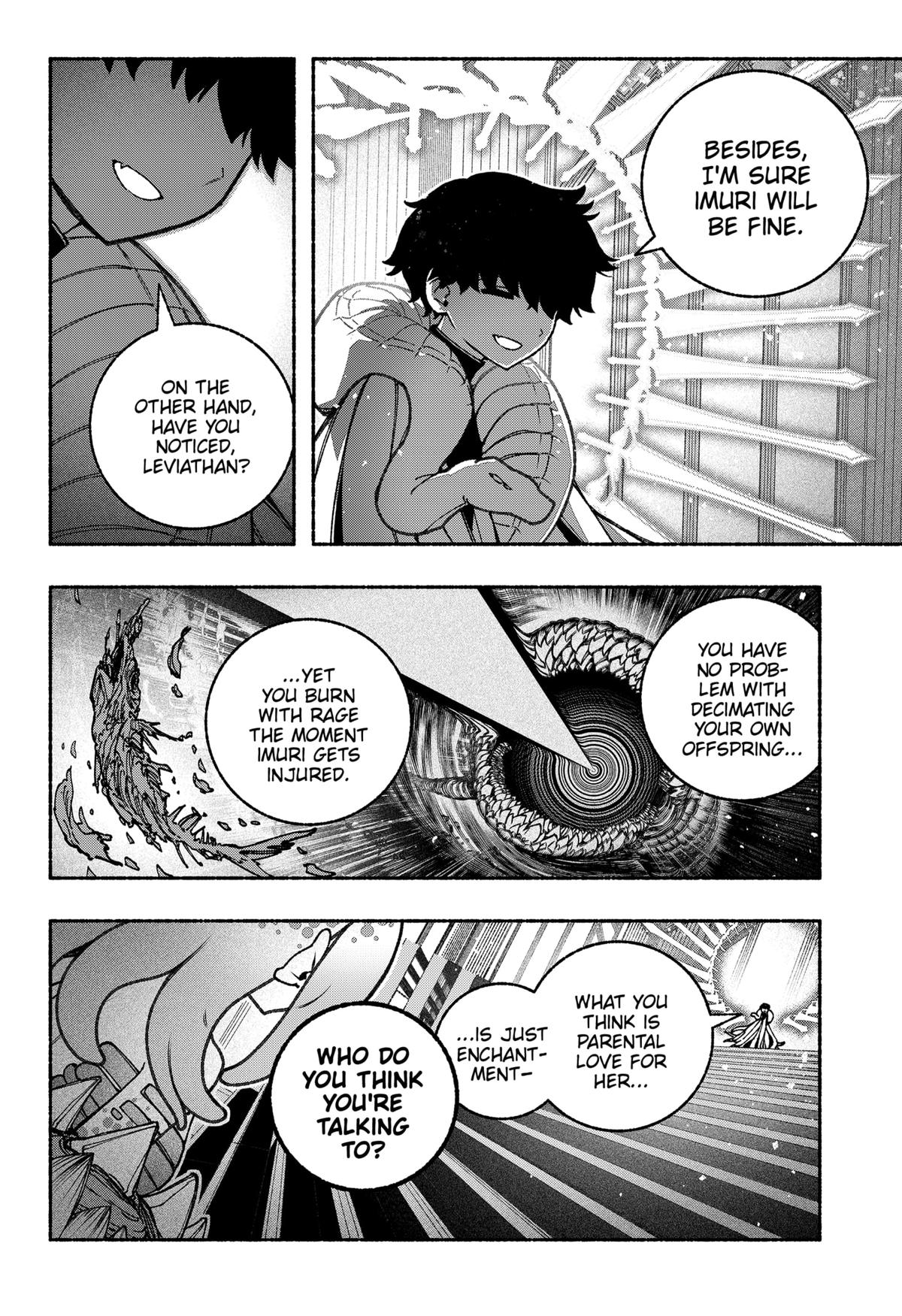 Read Make the Exorcist Fall in Love EN Manga Online