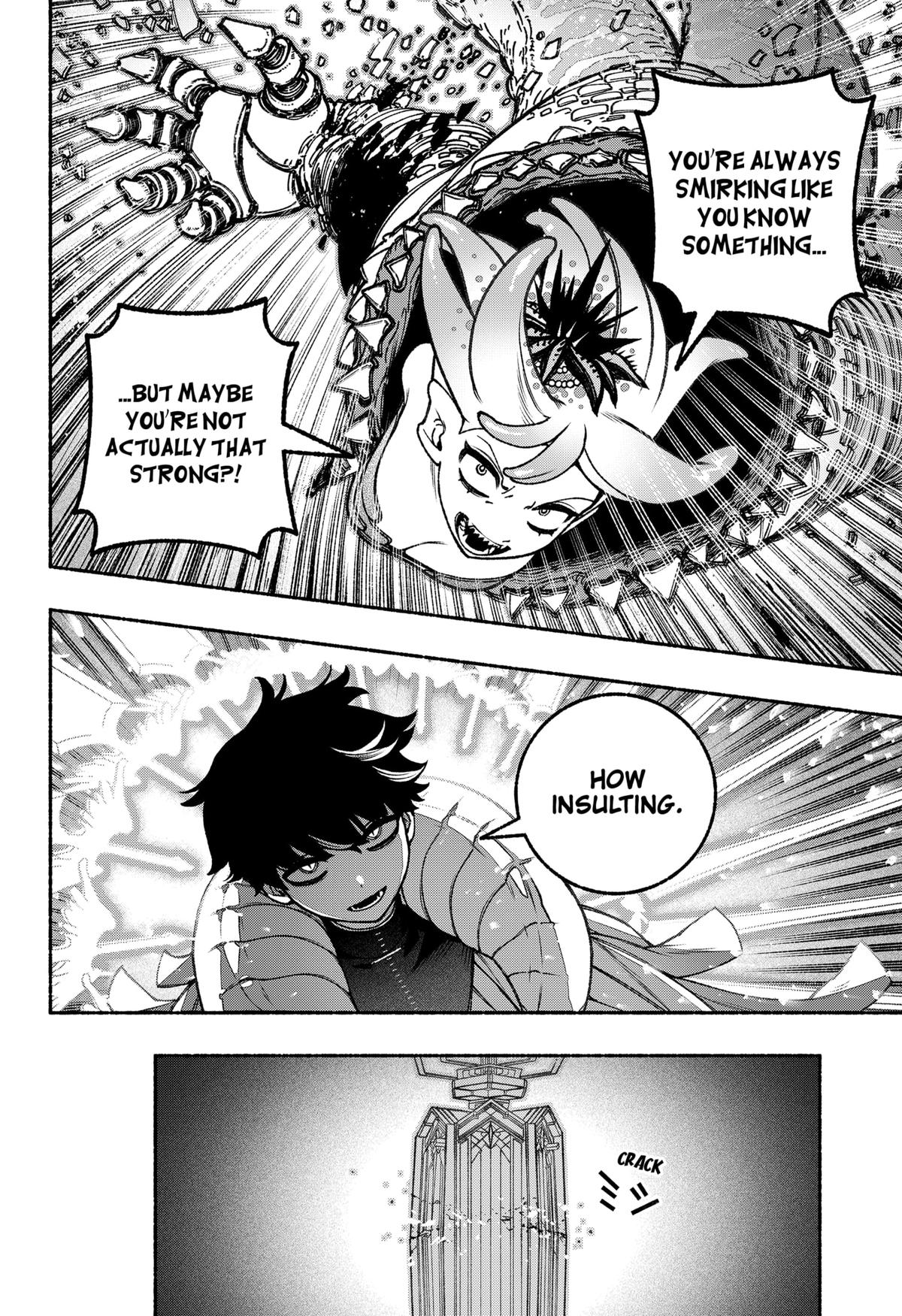 Read Make the Exorcist Fall in Love EN Manga Online