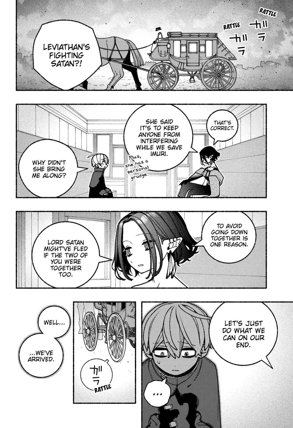 Read Make the Exorcist Fall in Love EN Manga Online