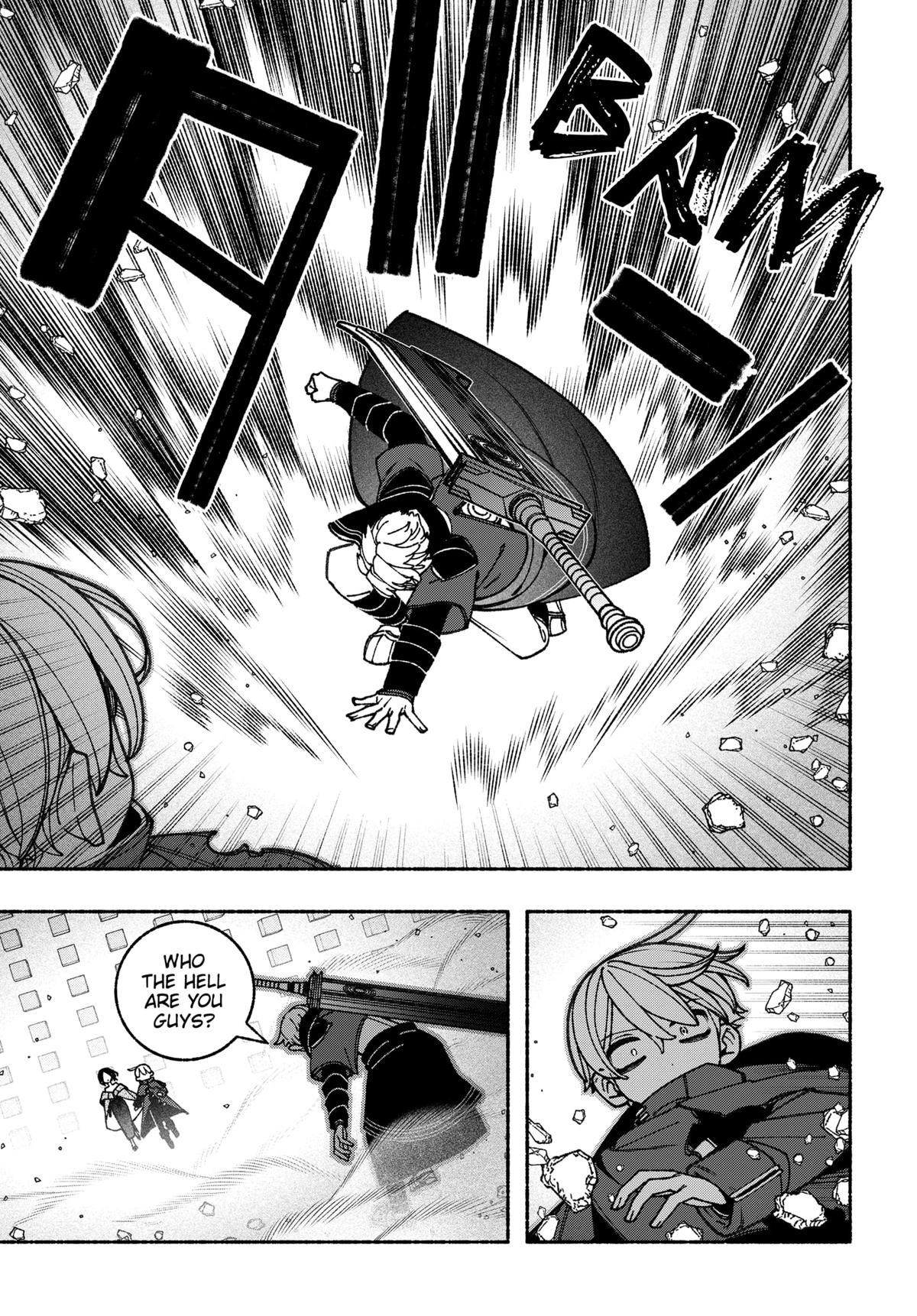 Read Make the Exorcist Fall in Love EN Manga Online