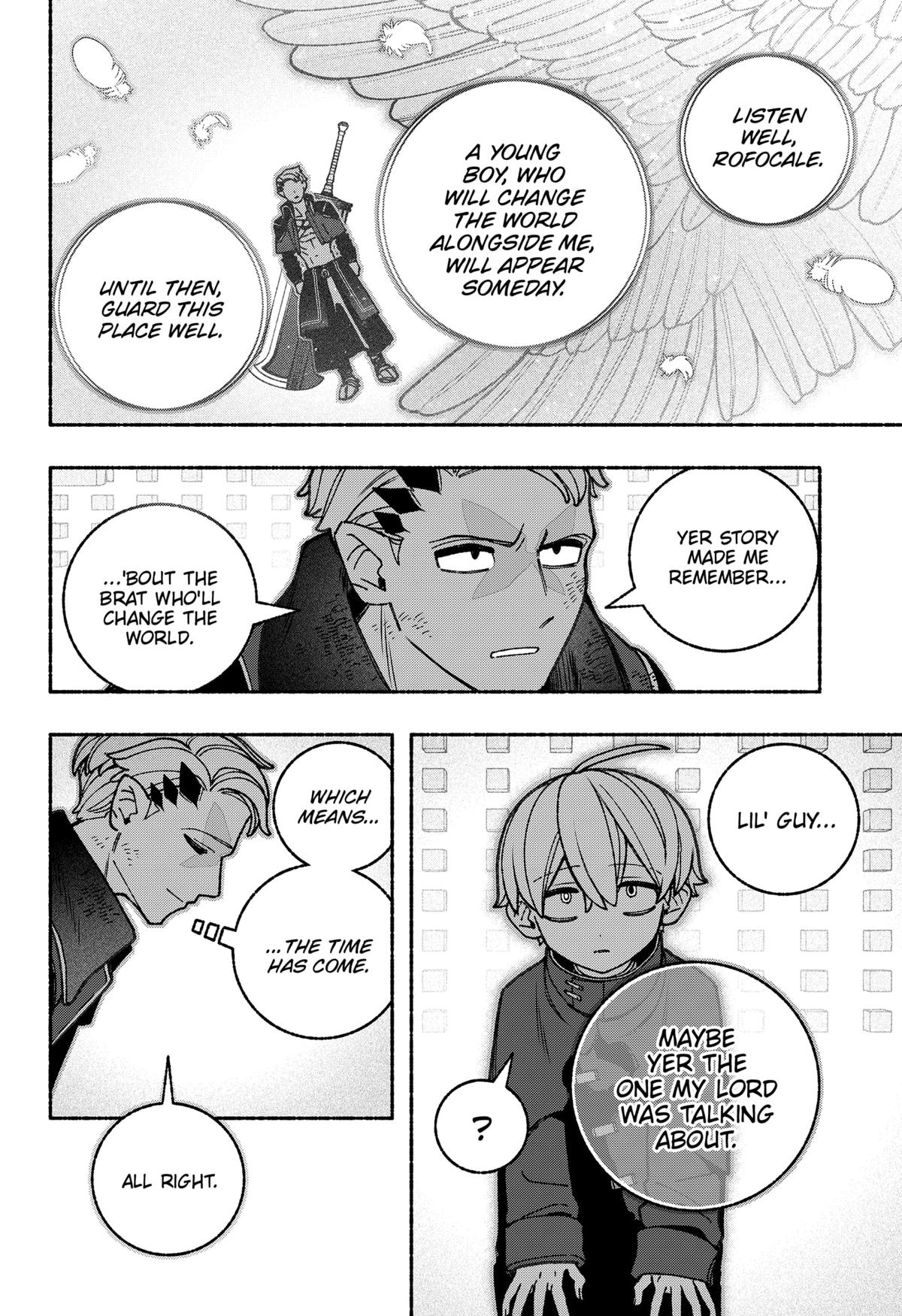 Read Make the Exorcist Fall in Love EN Manga Online