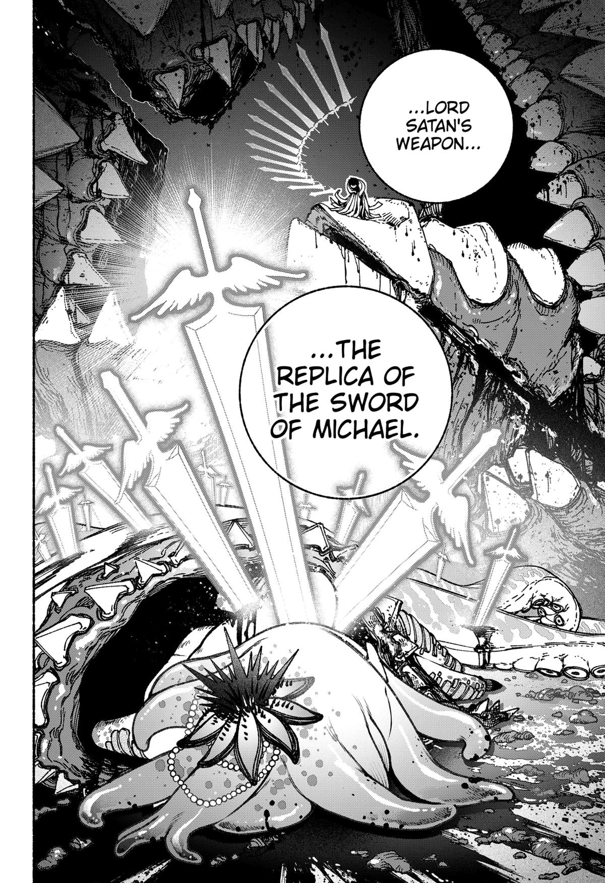 Read Make the Exorcist Fall in Love EN Manga Online