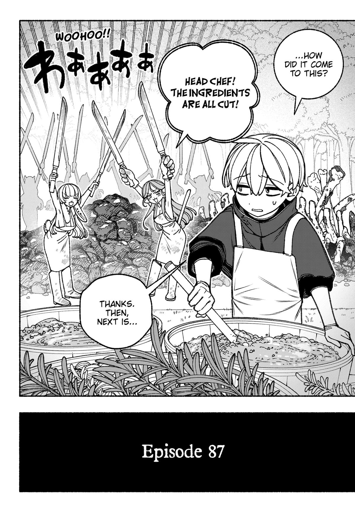 Read Make the Exorcist Fall in Love EN Manga Online