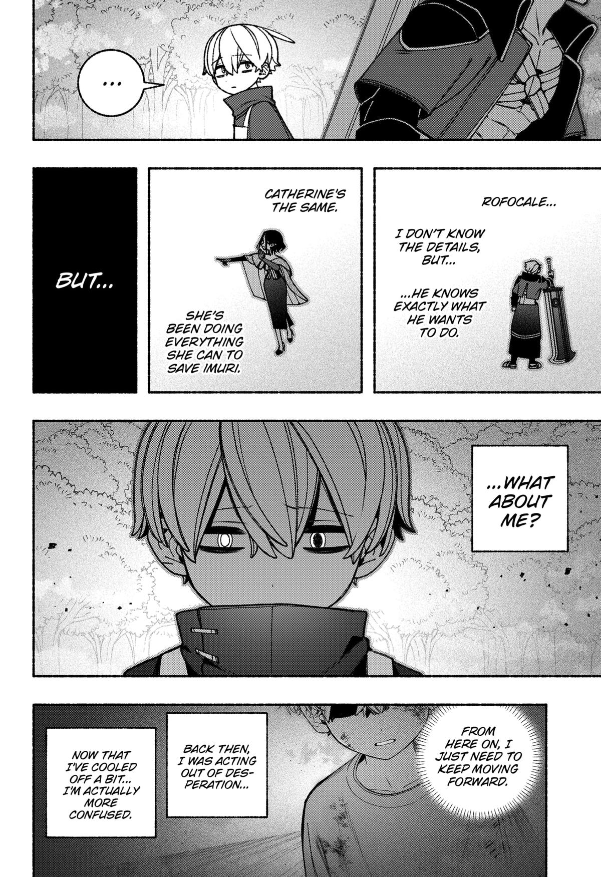 Read Make the Exorcist Fall in Love EN Manga Online