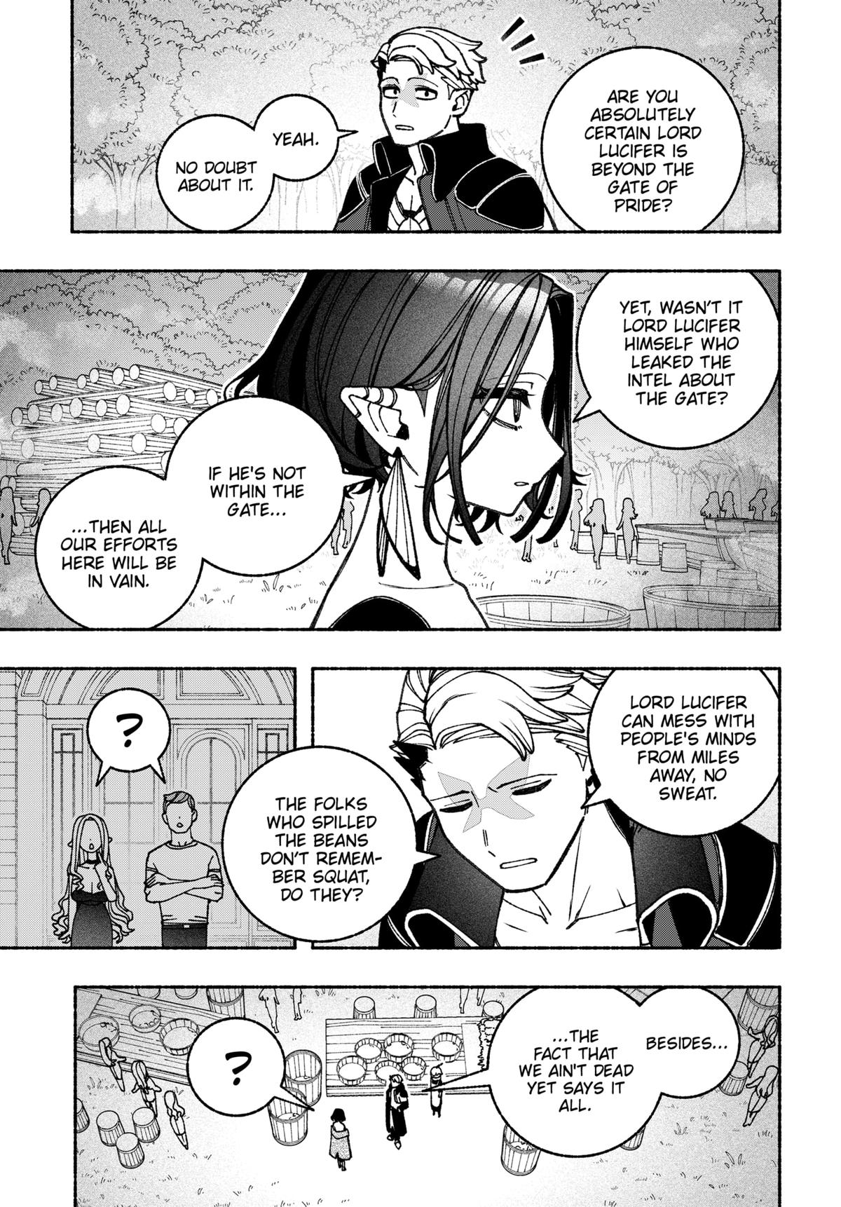 Read Make the Exorcist Fall in Love EN Manga Online