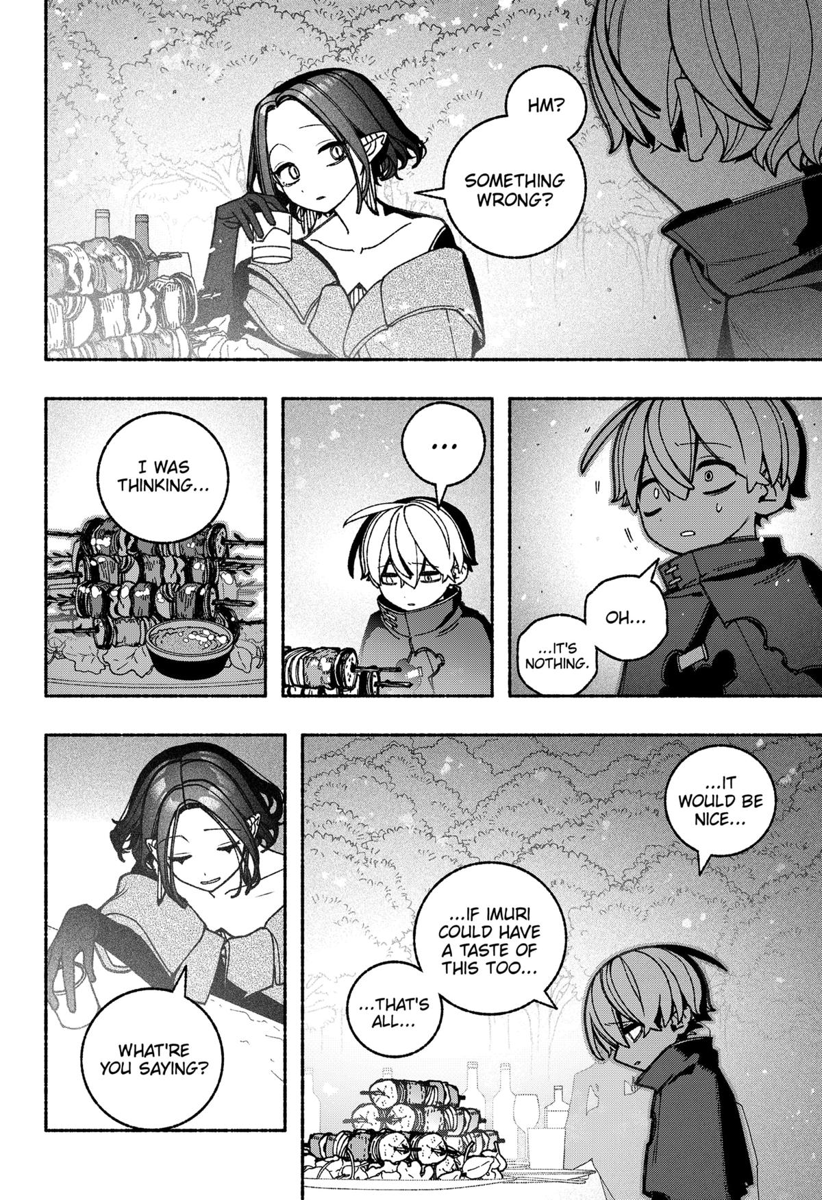 Read Make the Exorcist Fall in Love EN Manga Online