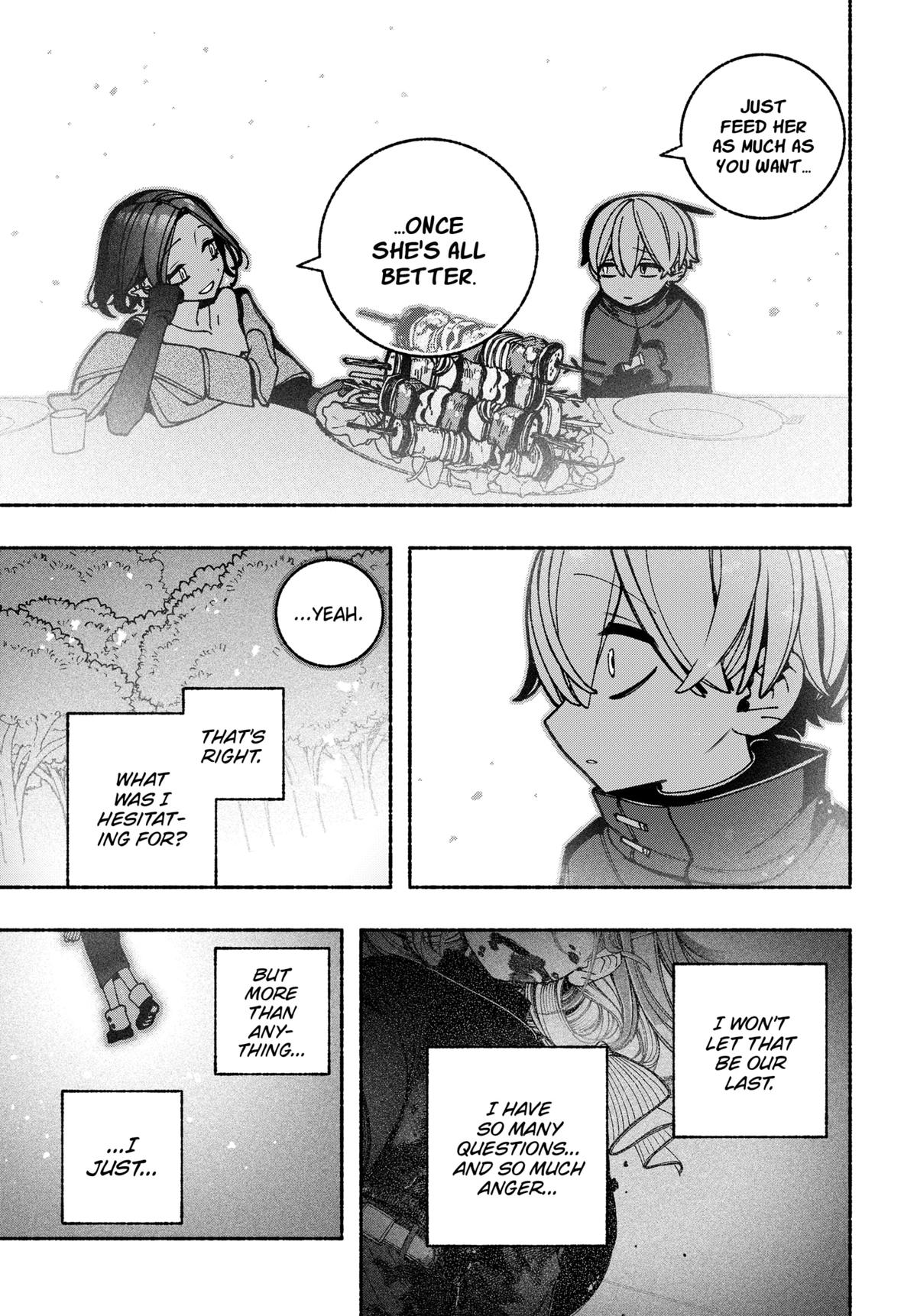 Read Make the Exorcist Fall in Love EN Manga Online