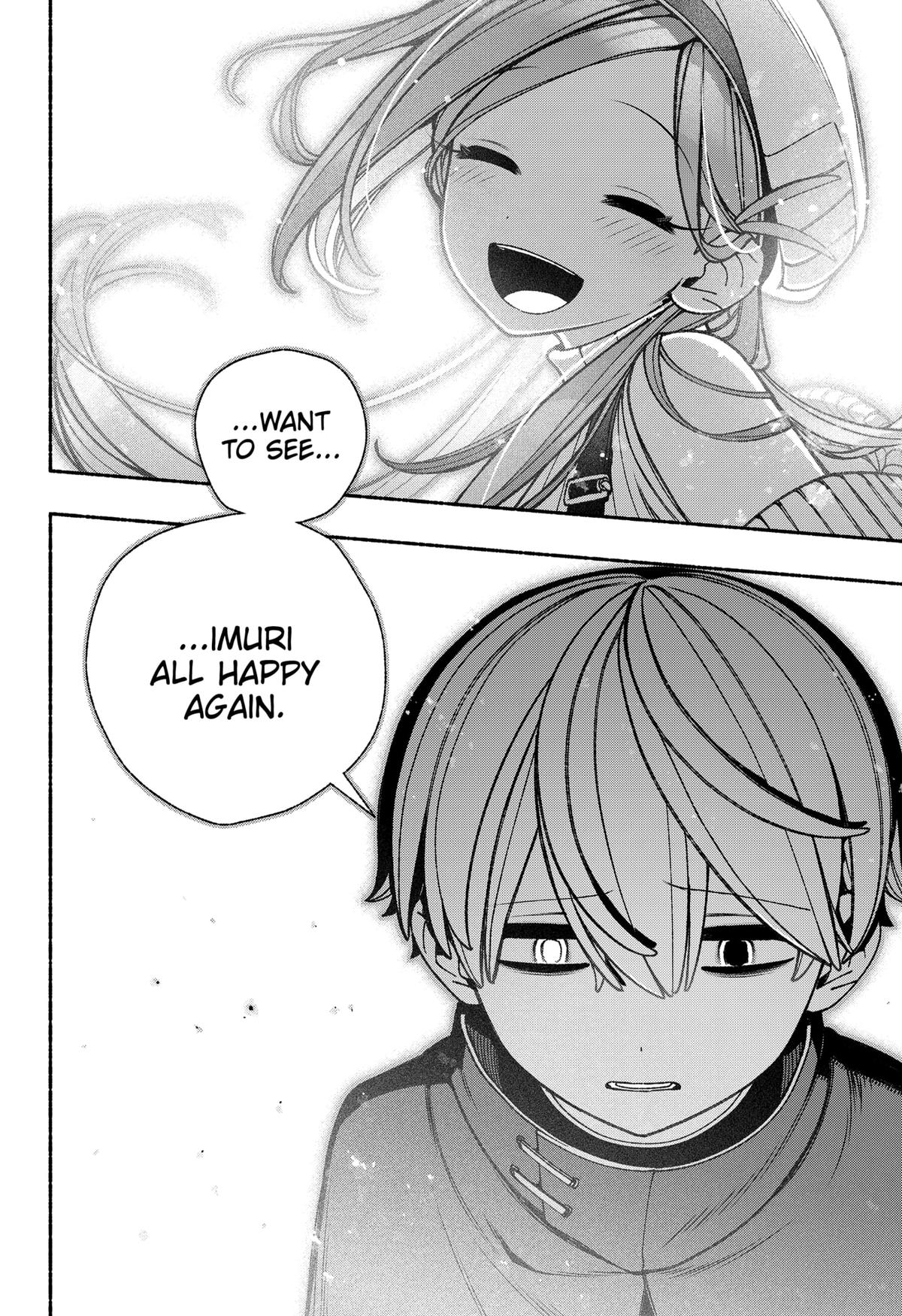 Read Make the Exorcist Fall in Love EN Manga Online