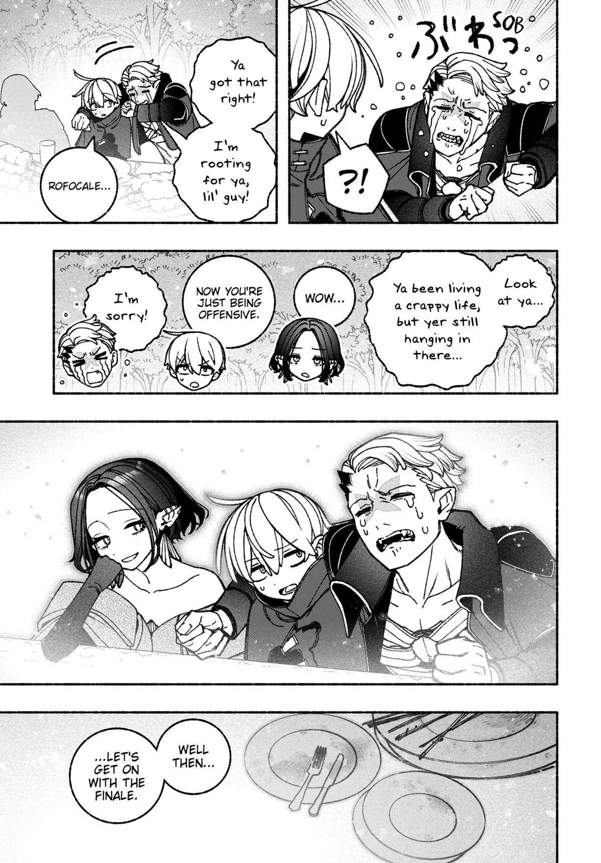 Read Make the Exorcist Fall in Love EN Manga Online