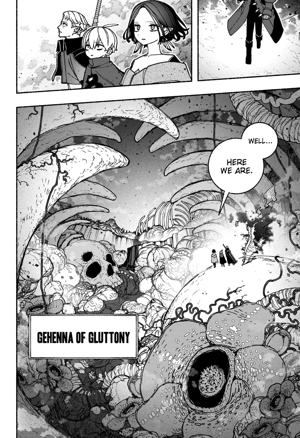 Read Make the Exorcist Fall in Love EN Manga Online