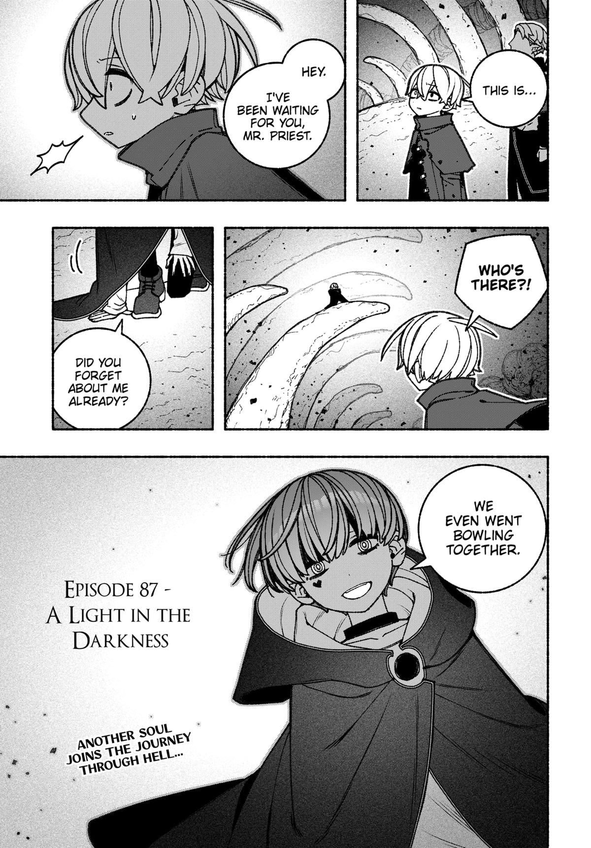 Read Make the Exorcist Fall in Love EN Manga Online