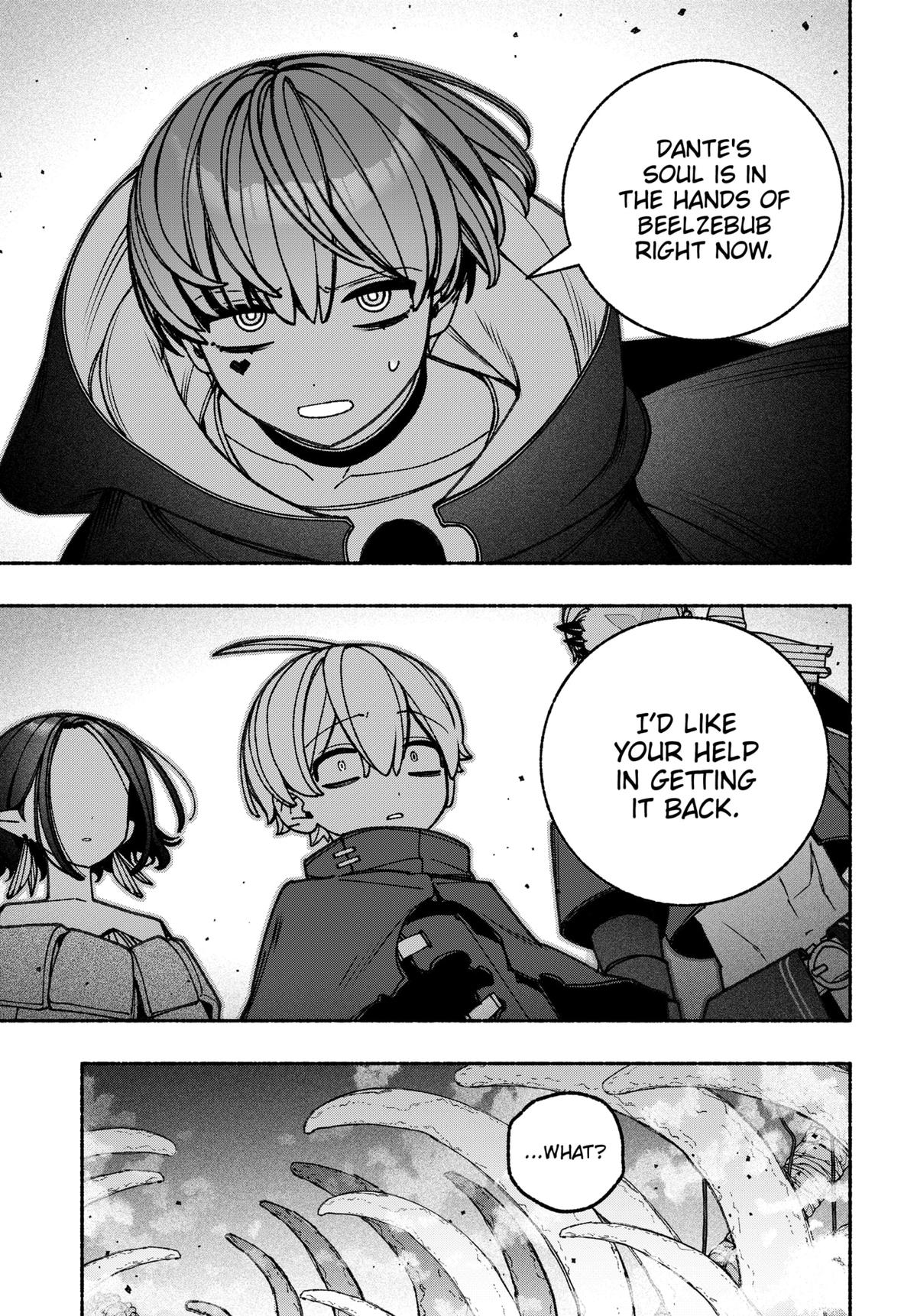 Read Make the Exorcist Fall in Love EN Manga Online